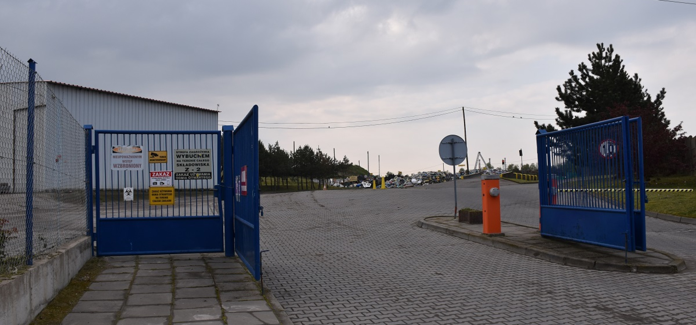 Ważą się losy toksycznego wysypiska. Decydujący dokument na finiszu
