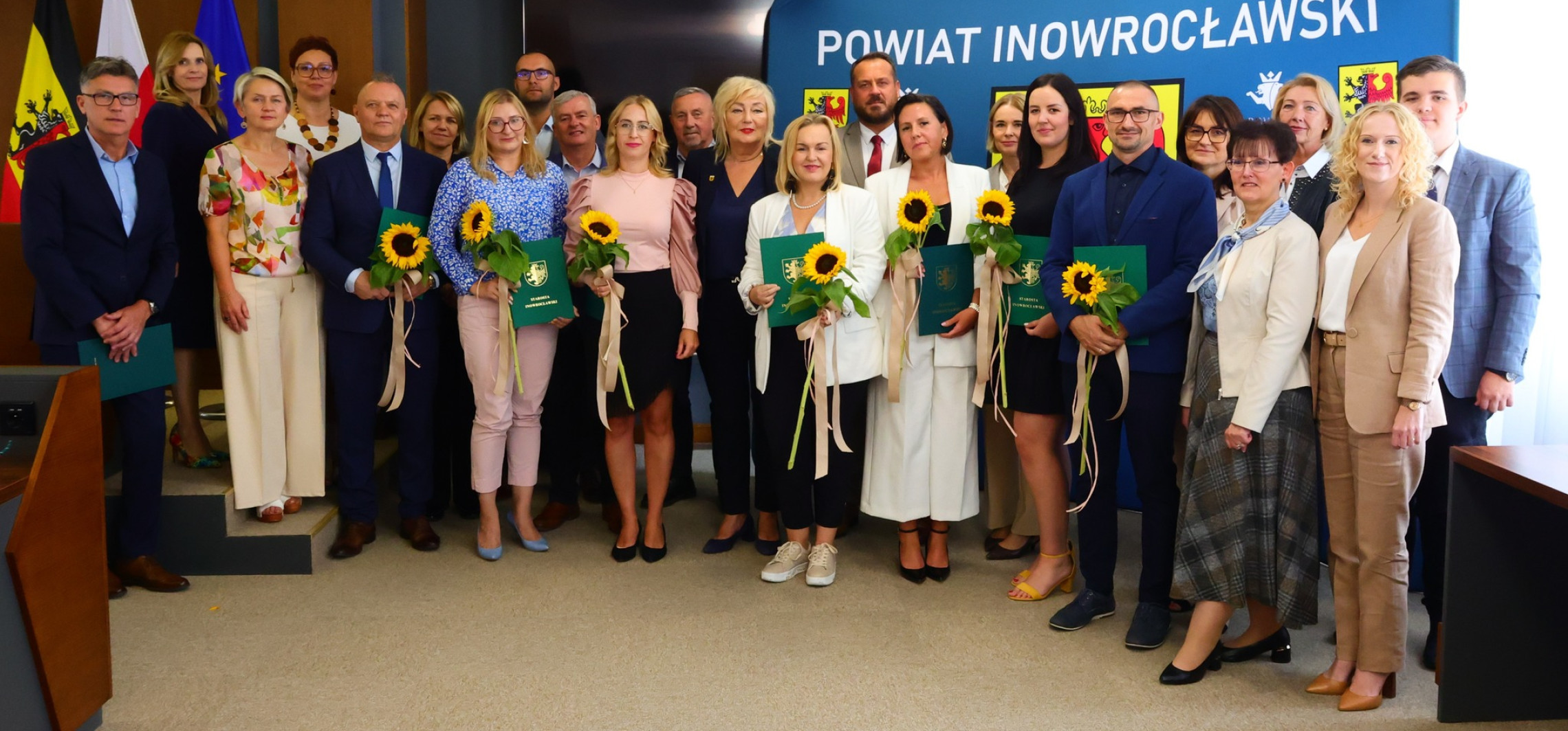 Awans zawodowy dla nauczycieli z powiatowych szkół