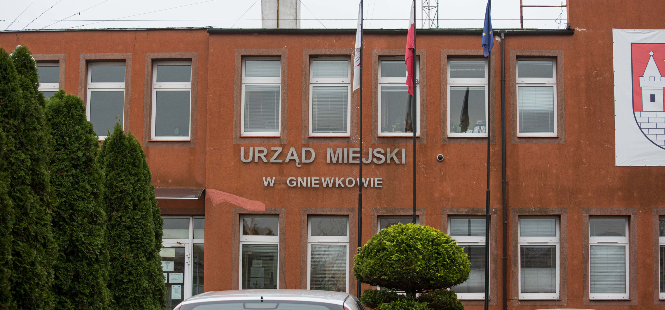 Gniewkowo zamierza kupić samochód do przewozu niepełnosprawnych