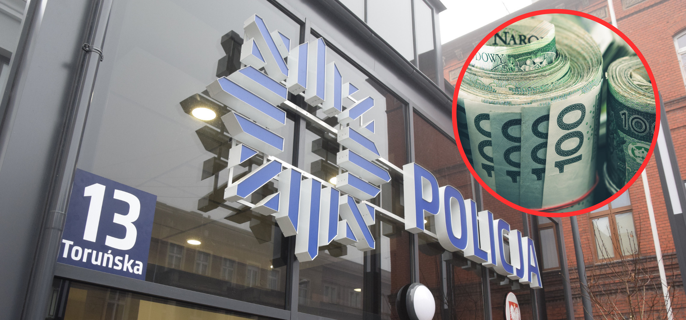 Podszył się pod pracownika banku. Inowrocławianka straciła 19 tys. zł