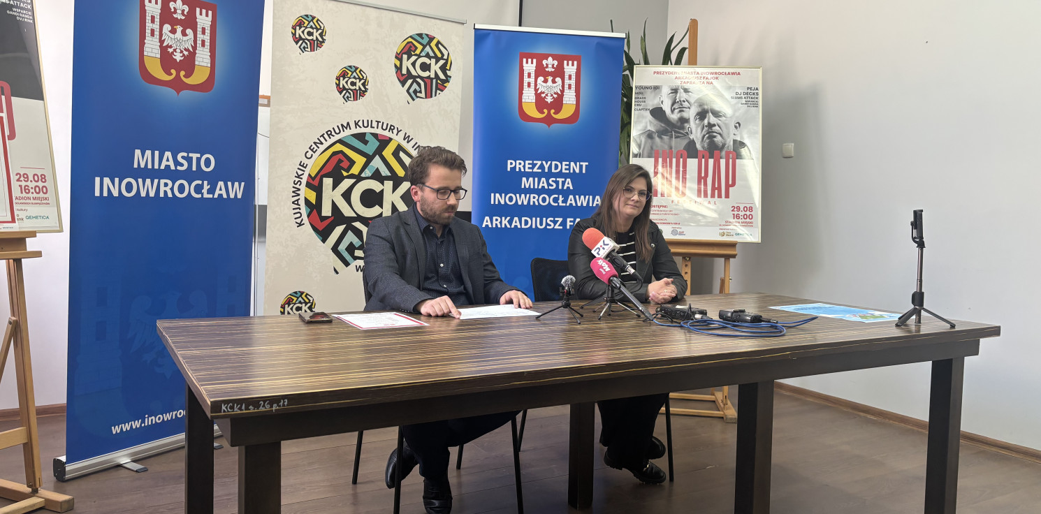 Inowrocław - KCK wznawia działalność sekcji i zapowiada nowe