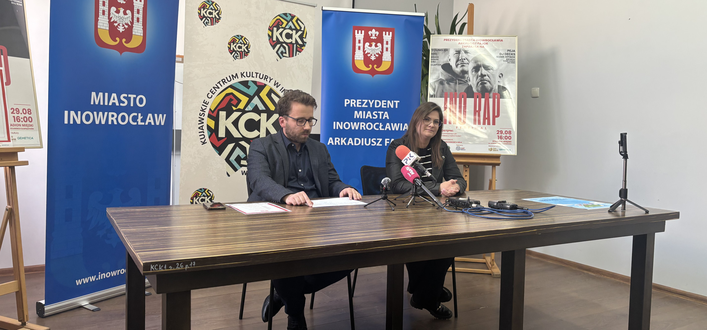 KCK wznawia działalność sekcji i zapowiada nowe