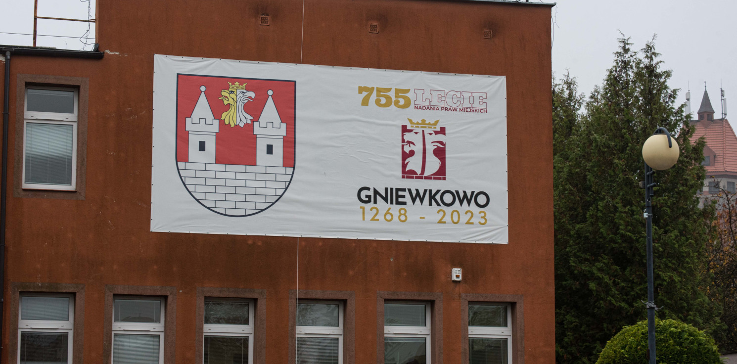Gniewkowo.online - Ciemność na ulicach Gniewkowa? Oto powód