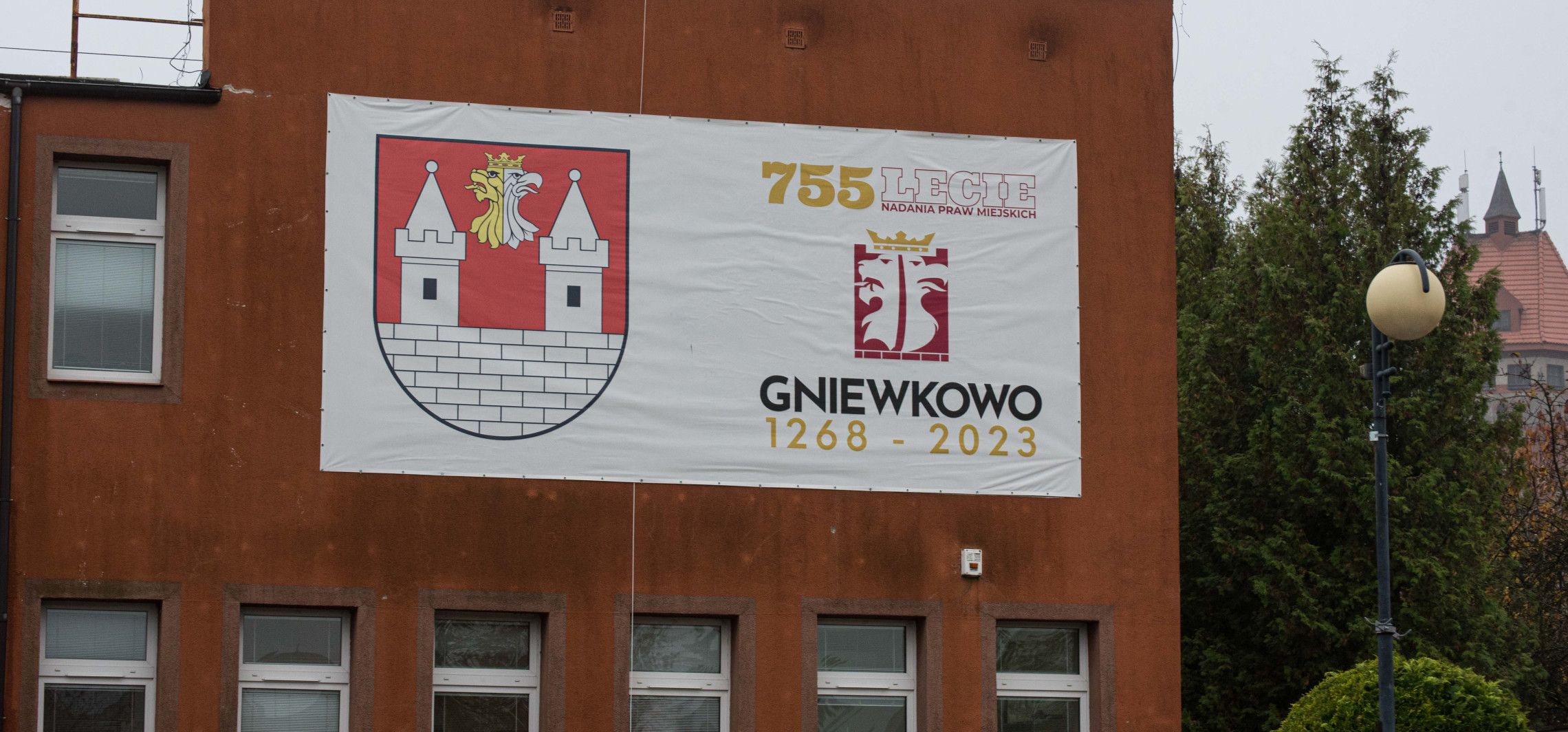 Ciemność na ulicach Gniewkowa? Oto powód