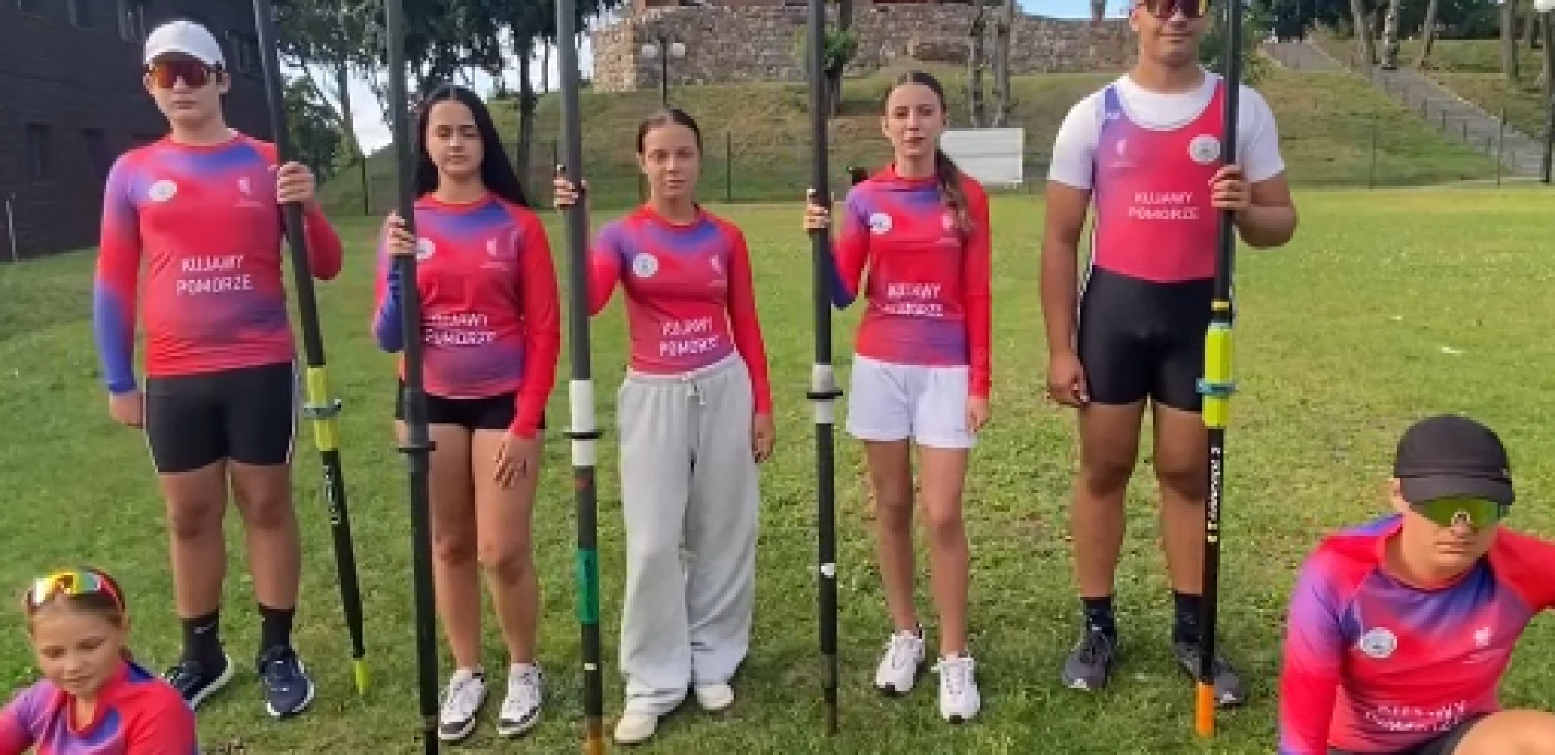 Smocze łodzie opanują Gopło