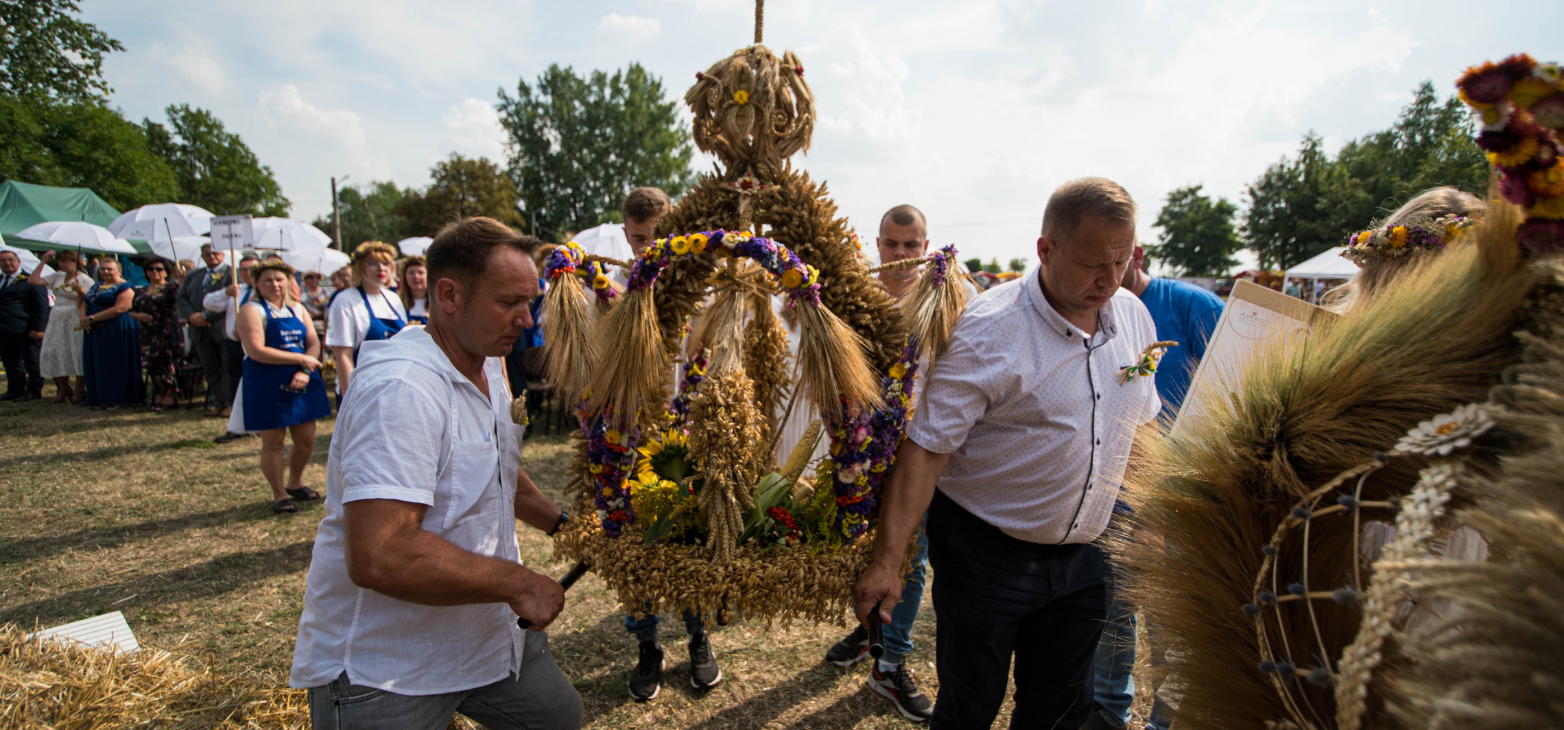 Dożynki w Gniewkowie. Zagra Capitan Folk