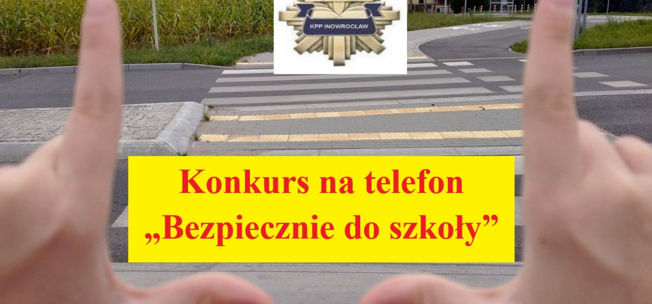 Policyjny konkurs dla pierwszoklasistów