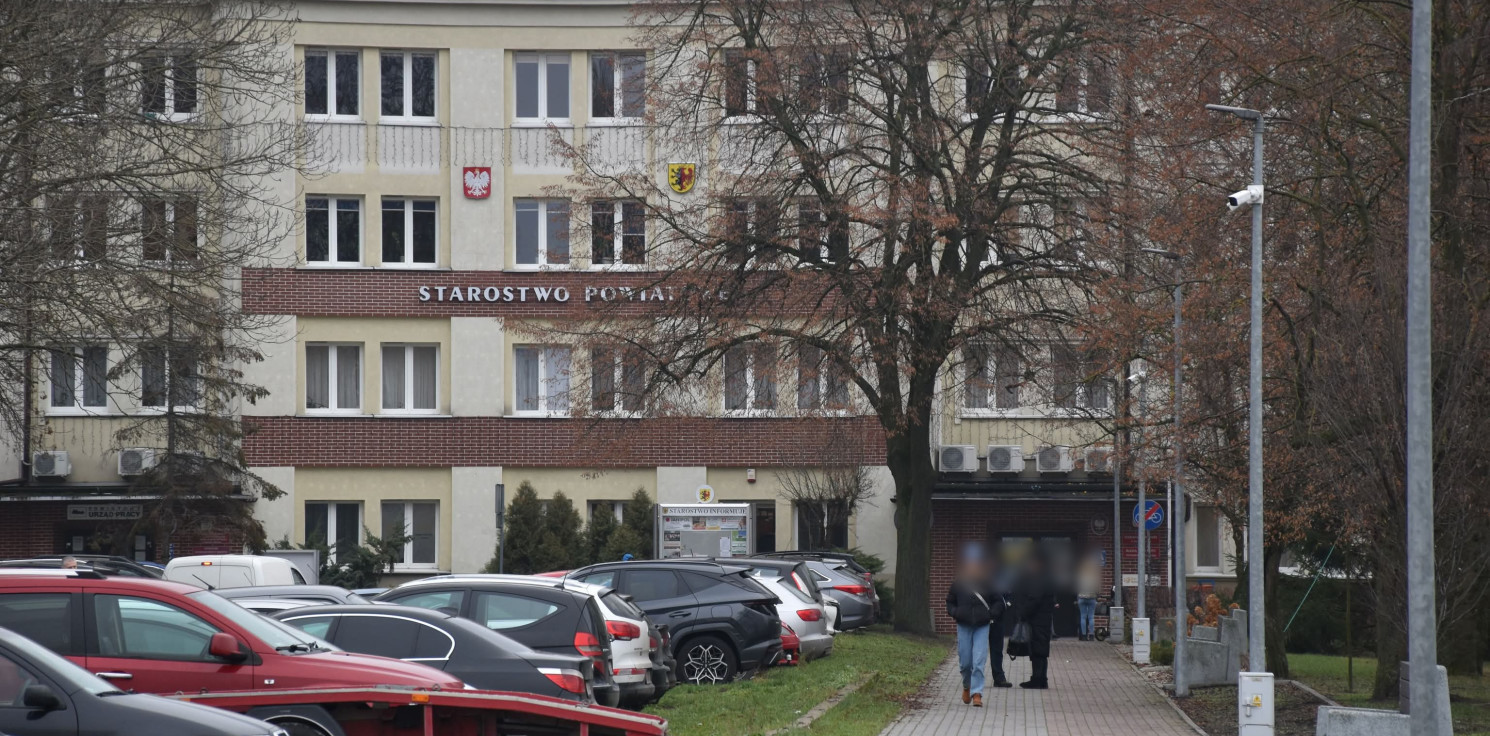 Inowrocław - Afera śmieciowa: Pracownik Starostwa Powiatowego zatrzymany przez CBŚP