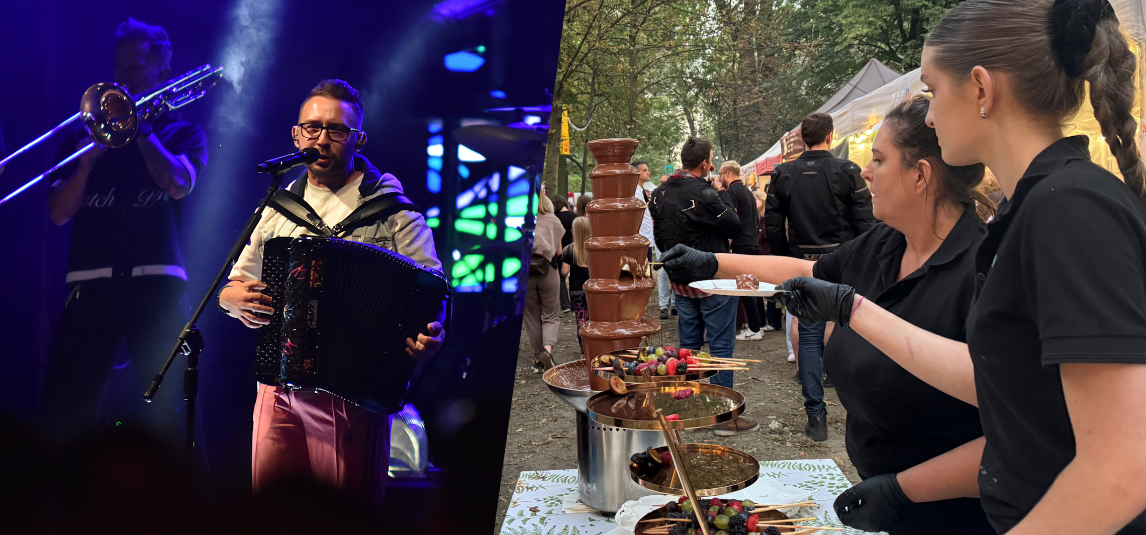 Do niedzieli potrwa SłodkoFest. Gwiazdą Enej