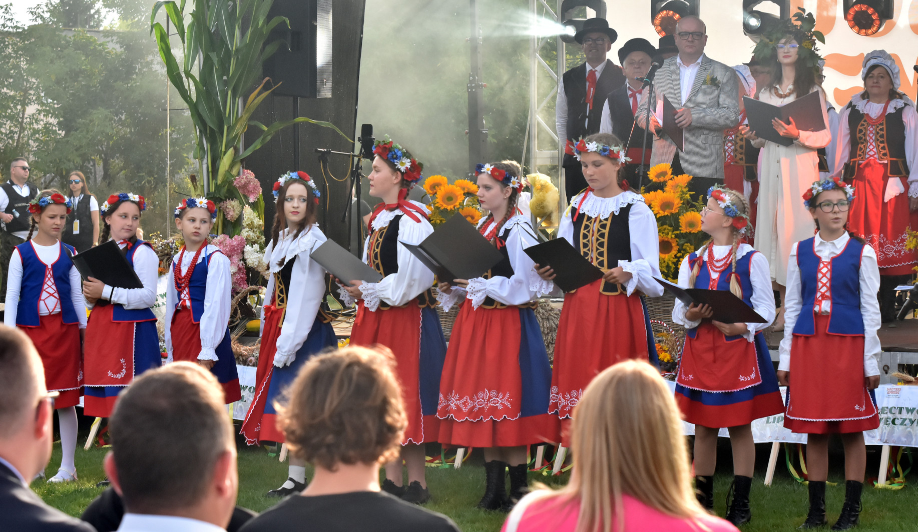 Święto plonów w Gniewkowie