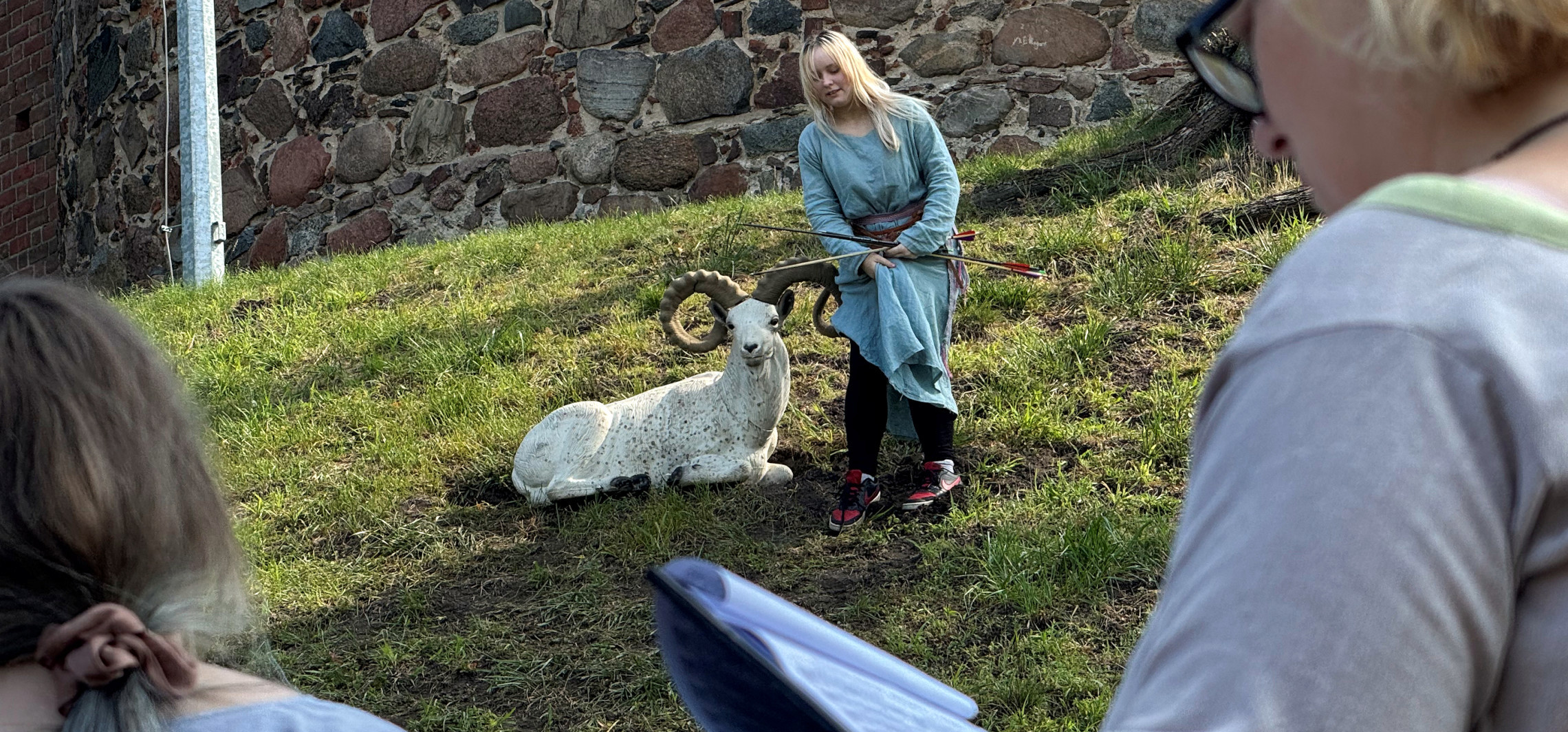 W Kruszwicy strzelają nie tylko do myszy