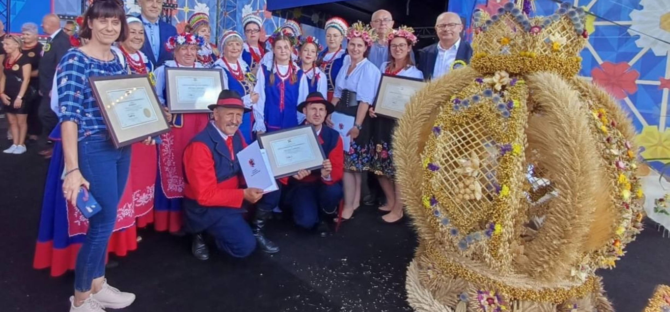 Wieniec z Kłopotu najlepszy w województwie