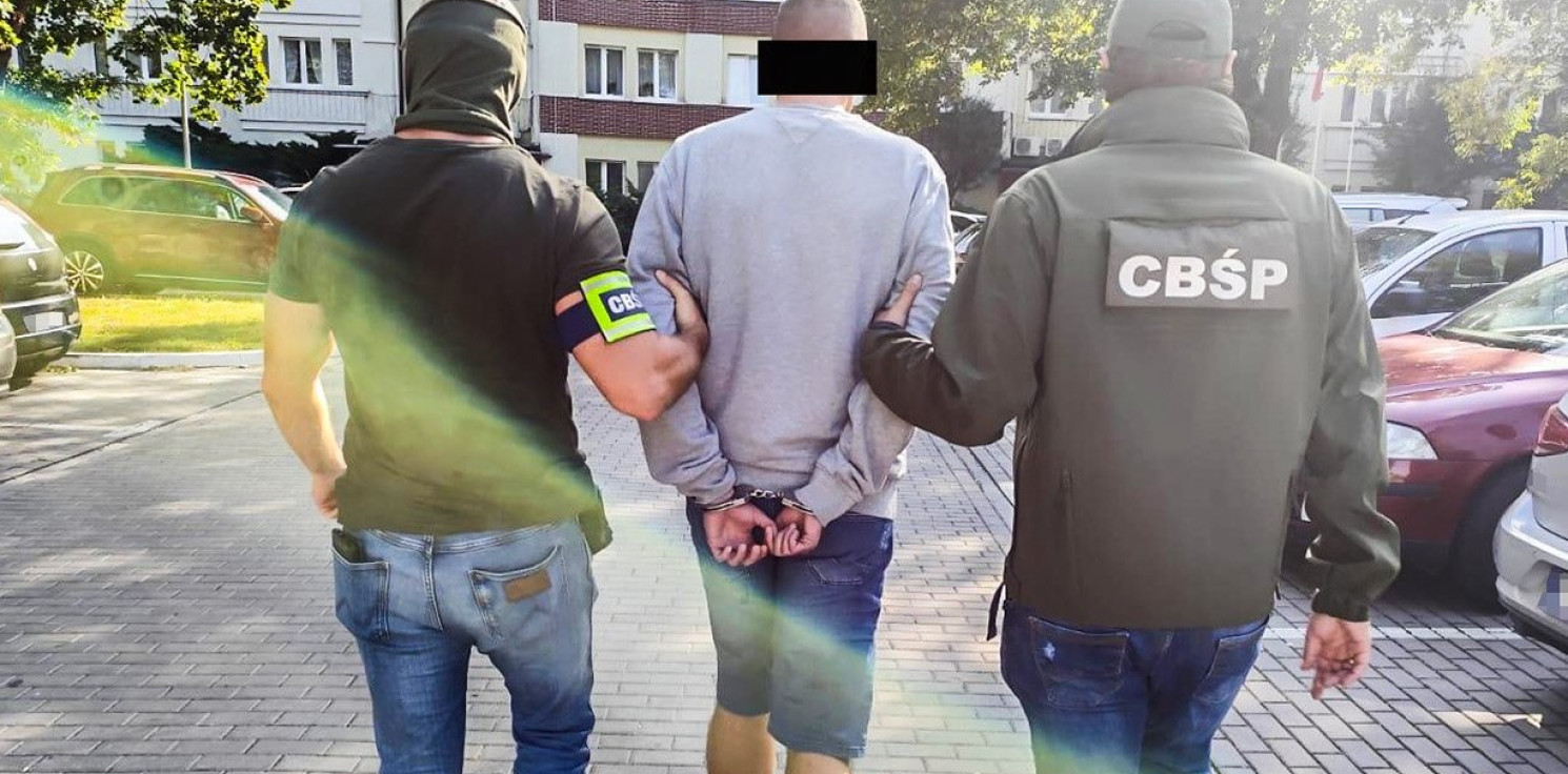 Inowrocław - CBŚ potwierdza: Inowrocławski urzędnik usłyszał poważne zarzuty