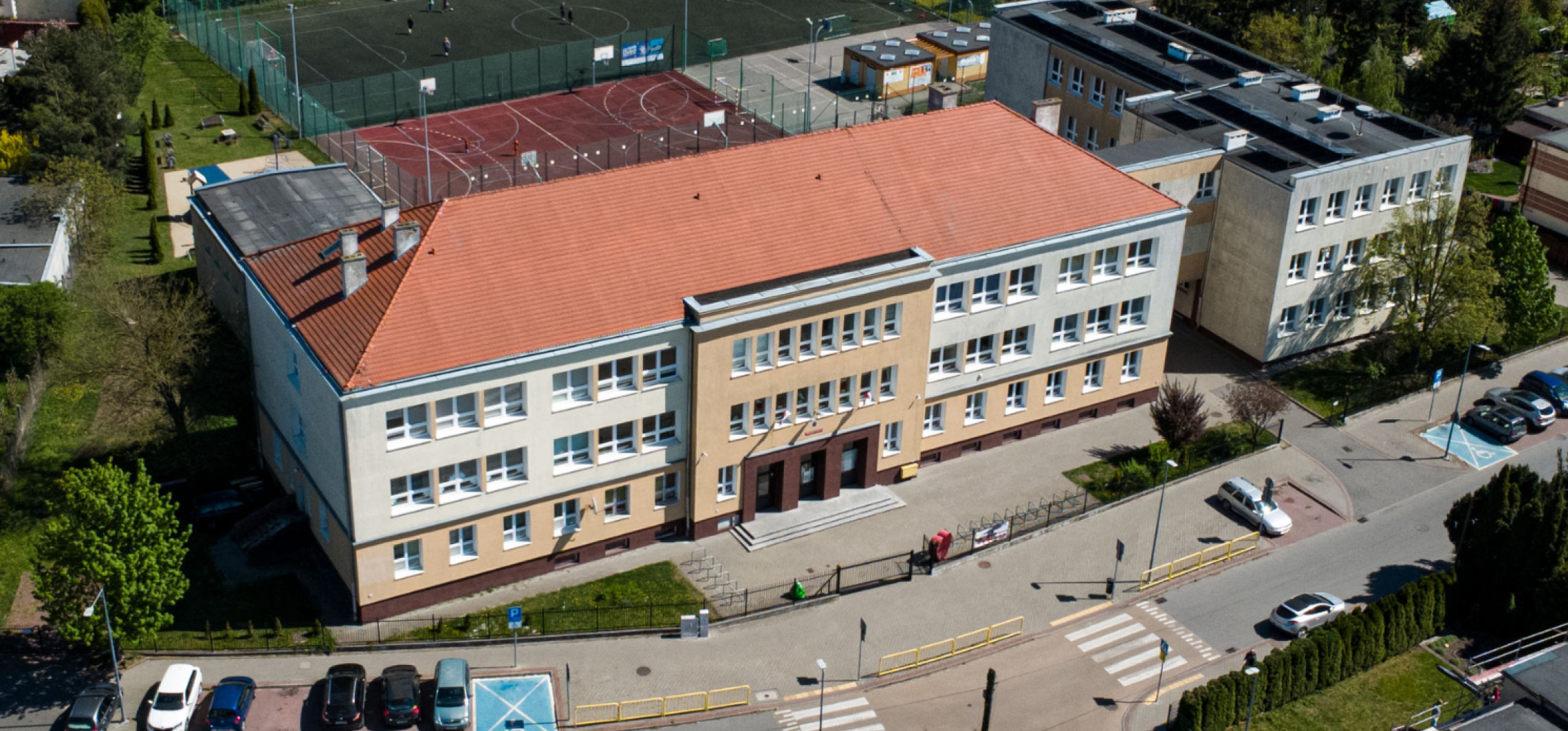 Nowy dyrektor w szkole podstawowej