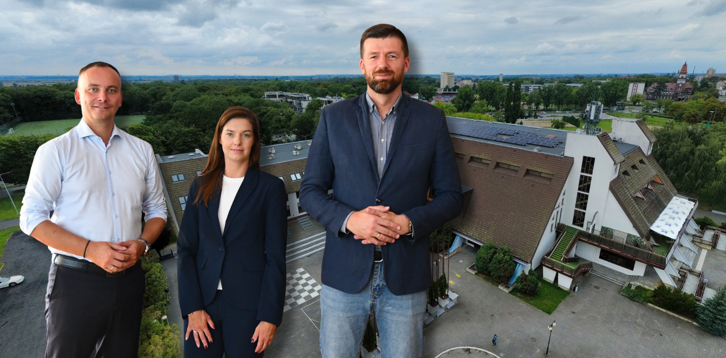 Inowrocław - Są zmiany w kierownictwie OSiR-u