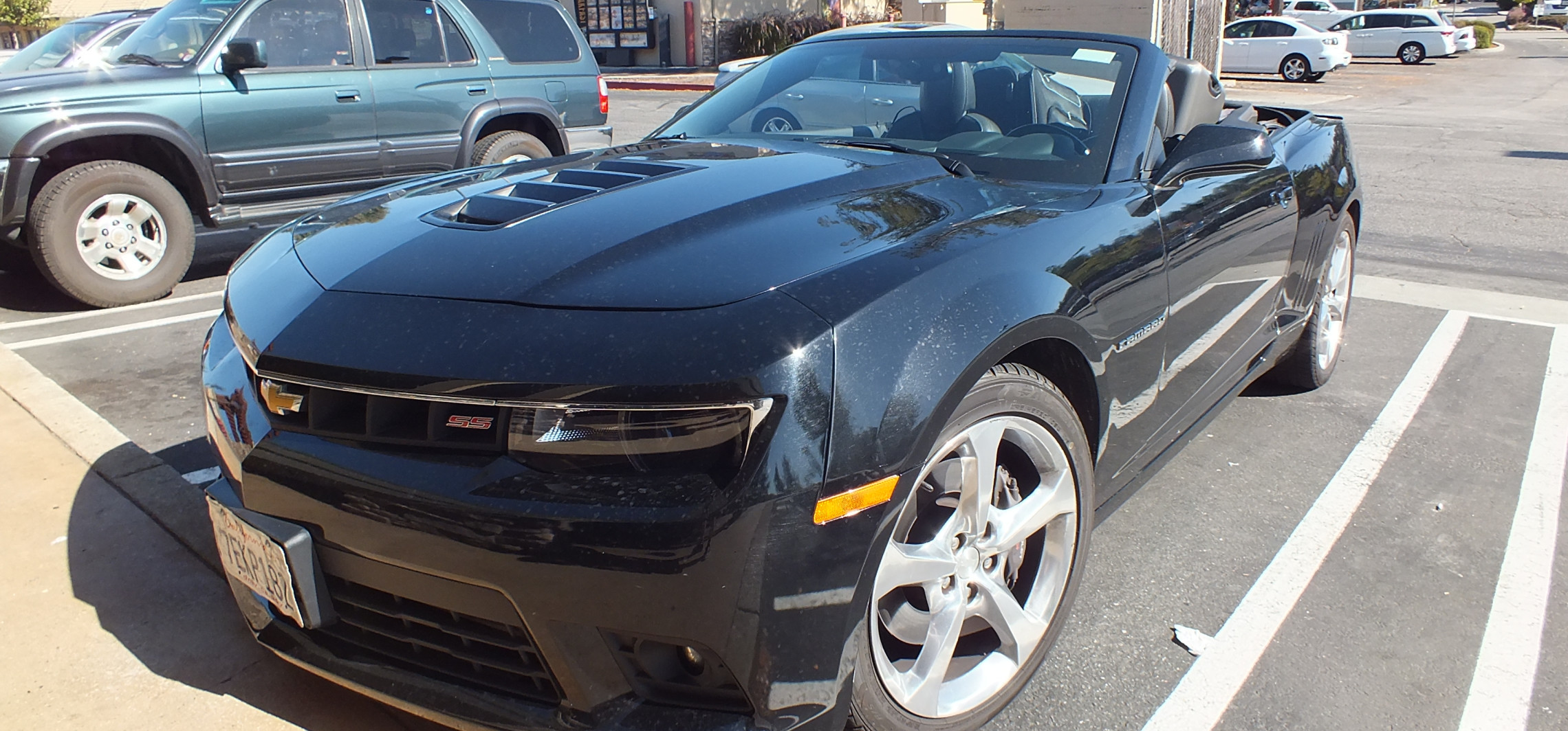 W mieście powstała nowa grupa miłośników motoryzacji. Tej z USA