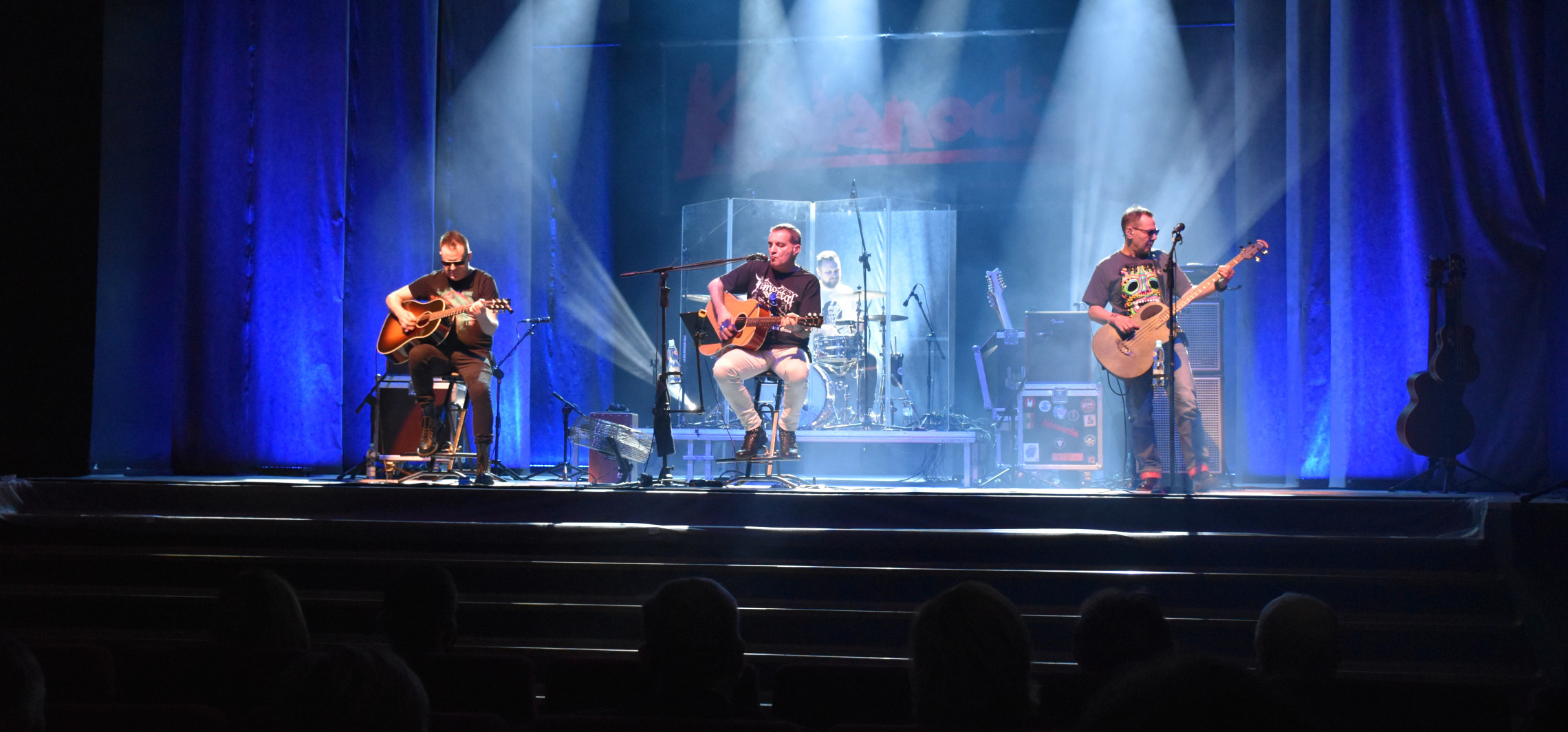 Kobranocka zagra w Pakości. Akustycznie