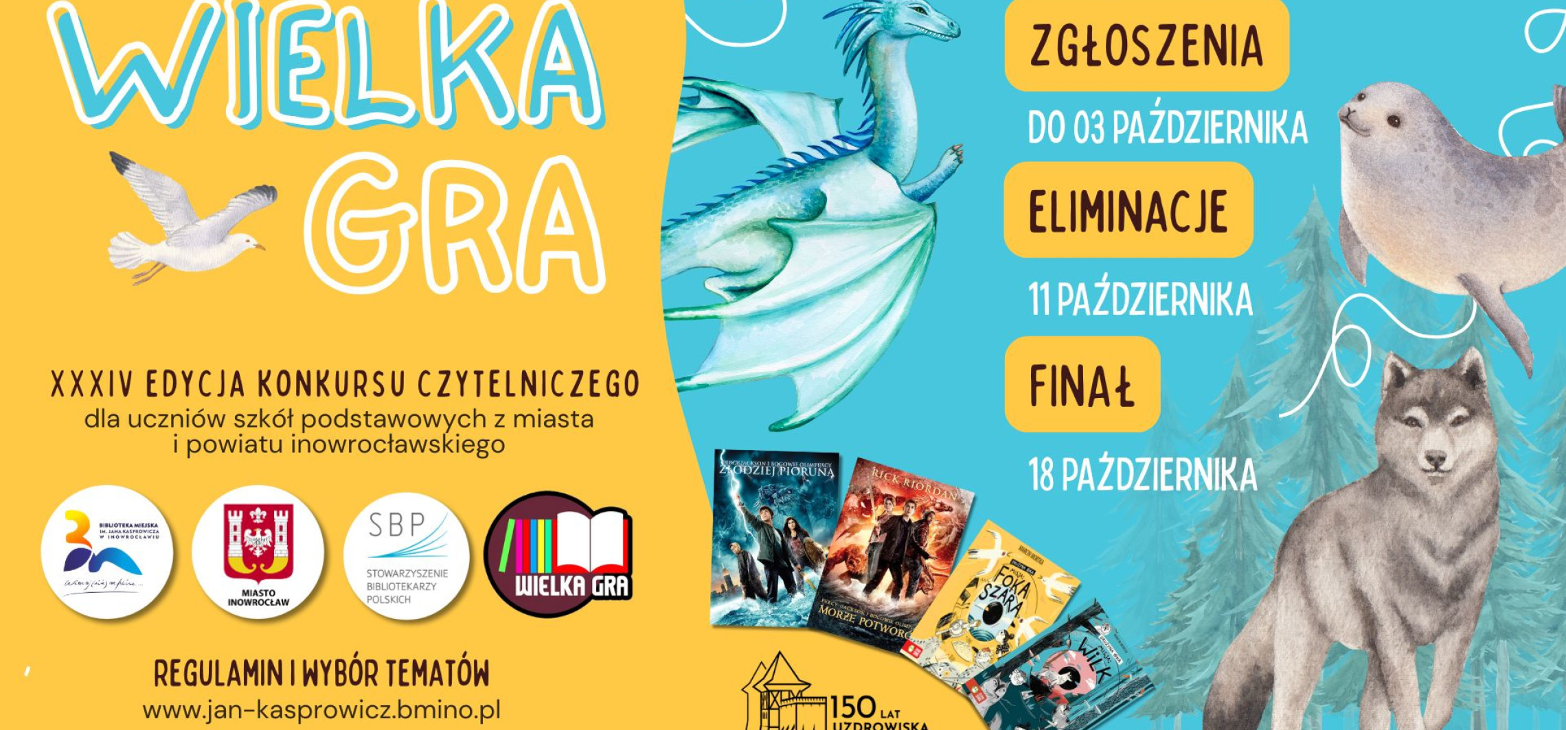 Wielka gra powraca. W lokalnej wersji