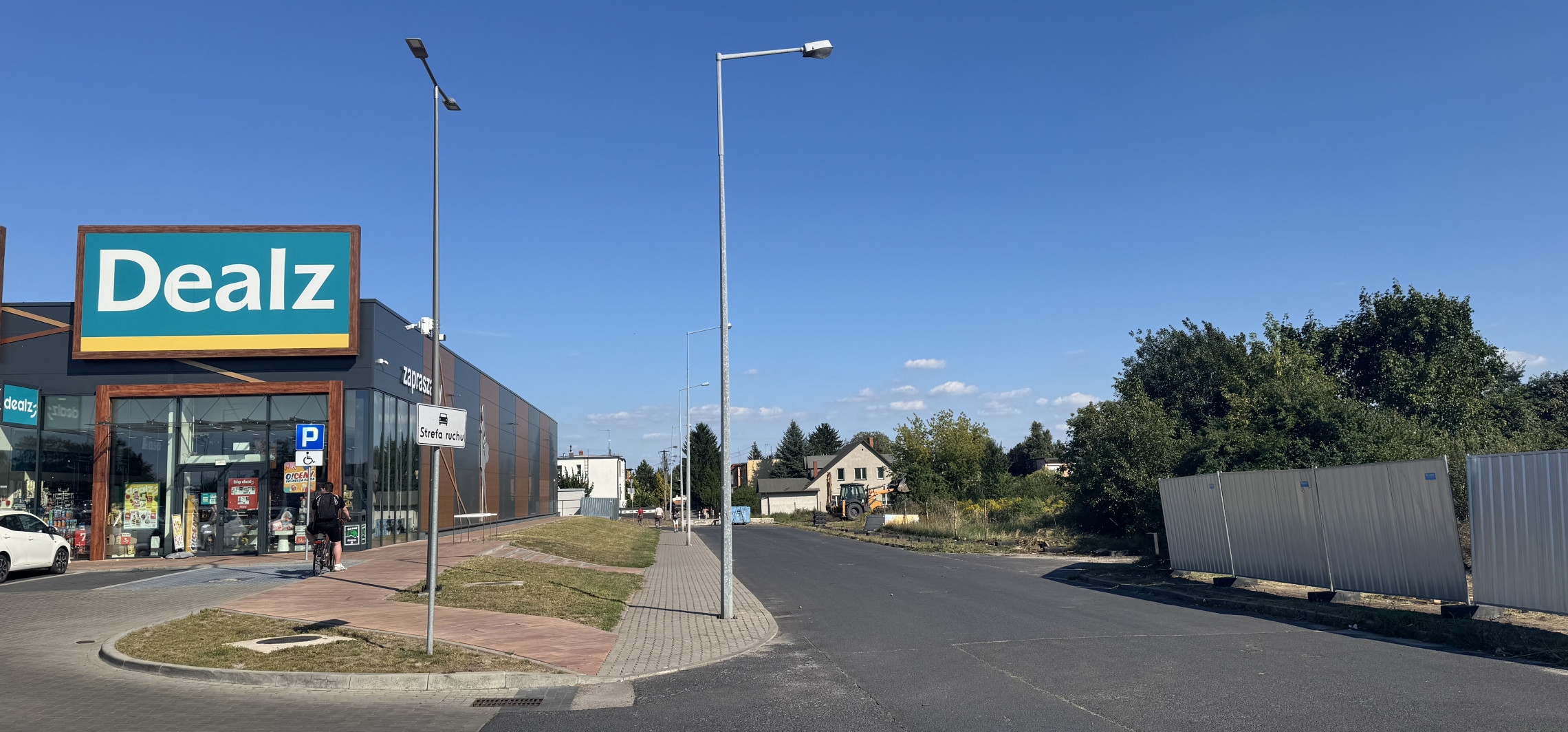 Park handlowy będzie większy. Rusza budowa