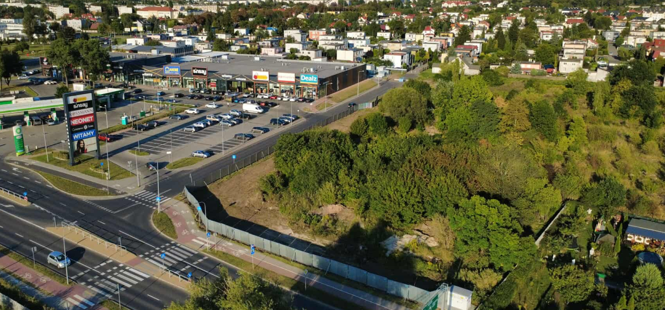 Szpital z długiem, nowy park handlowy, ważna decyzja ws. spalarni w Mątwach