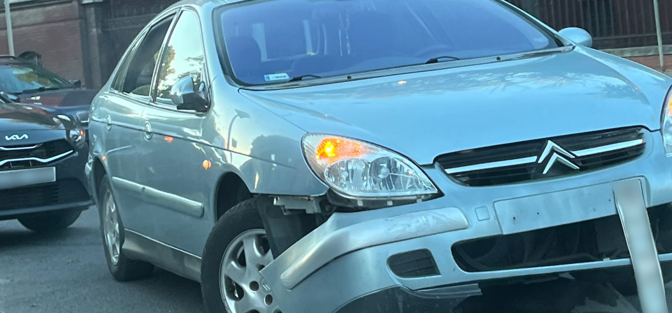 Kolizja i alkohol. Znamy szczegóły akcji na Dworcowej