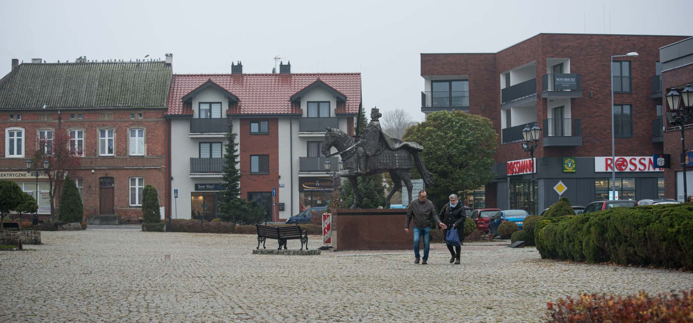 Ważne informacje dla kierowców. Tu nie parkujcie!