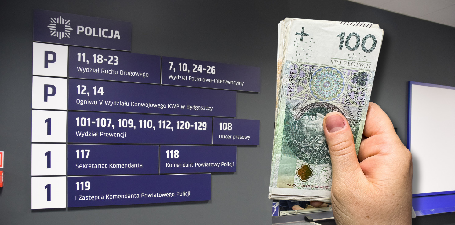 Inowrocław - „Szybki zysk” kosztował ją ponad 60 tys. zł