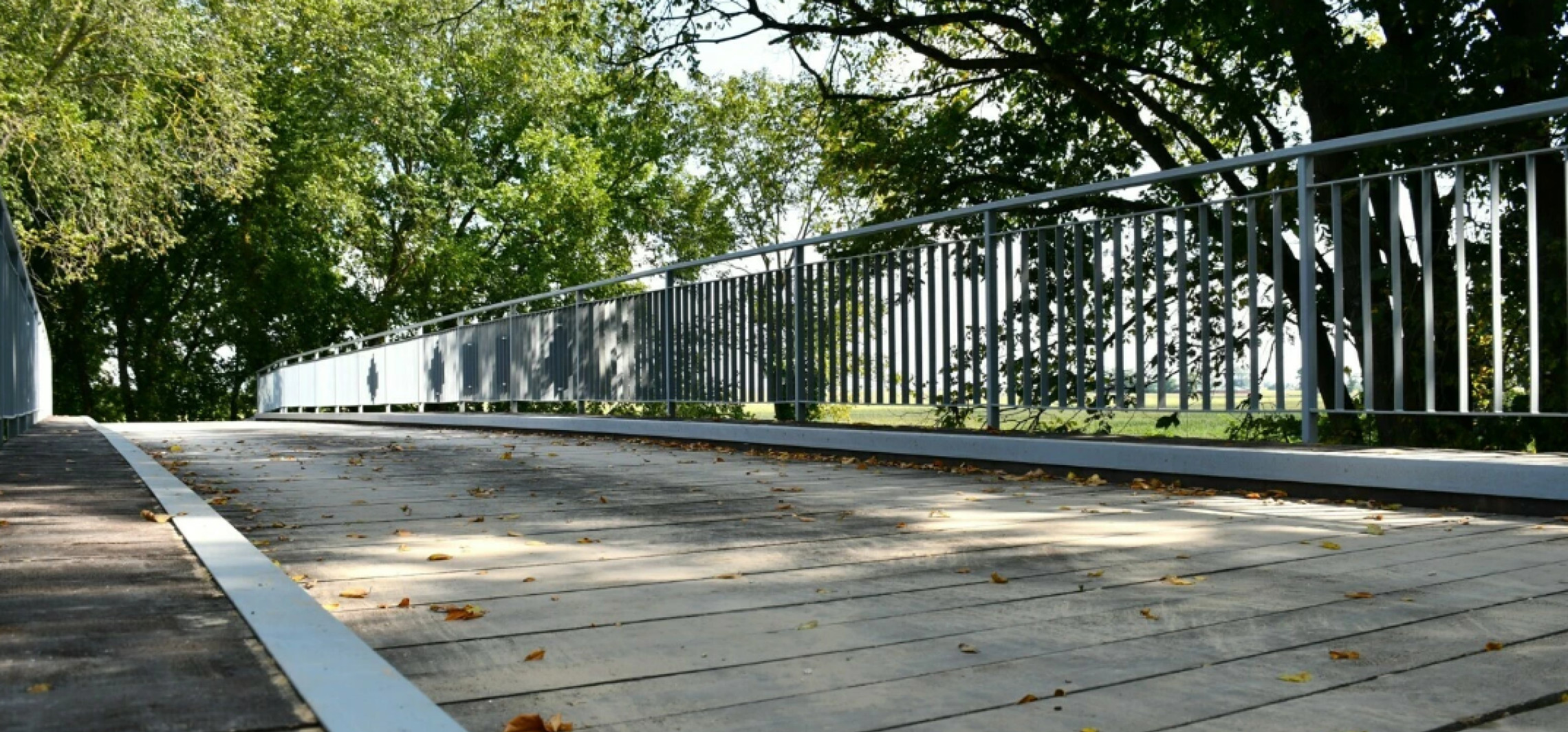 Most w Dziarnowie dostał drugie życie