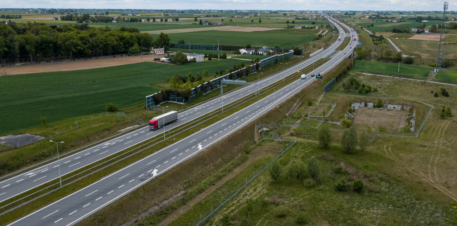 Inowrocław - Via Pomerania - opublikowano kluczowy raport w sprawie nowej drogi nad morze