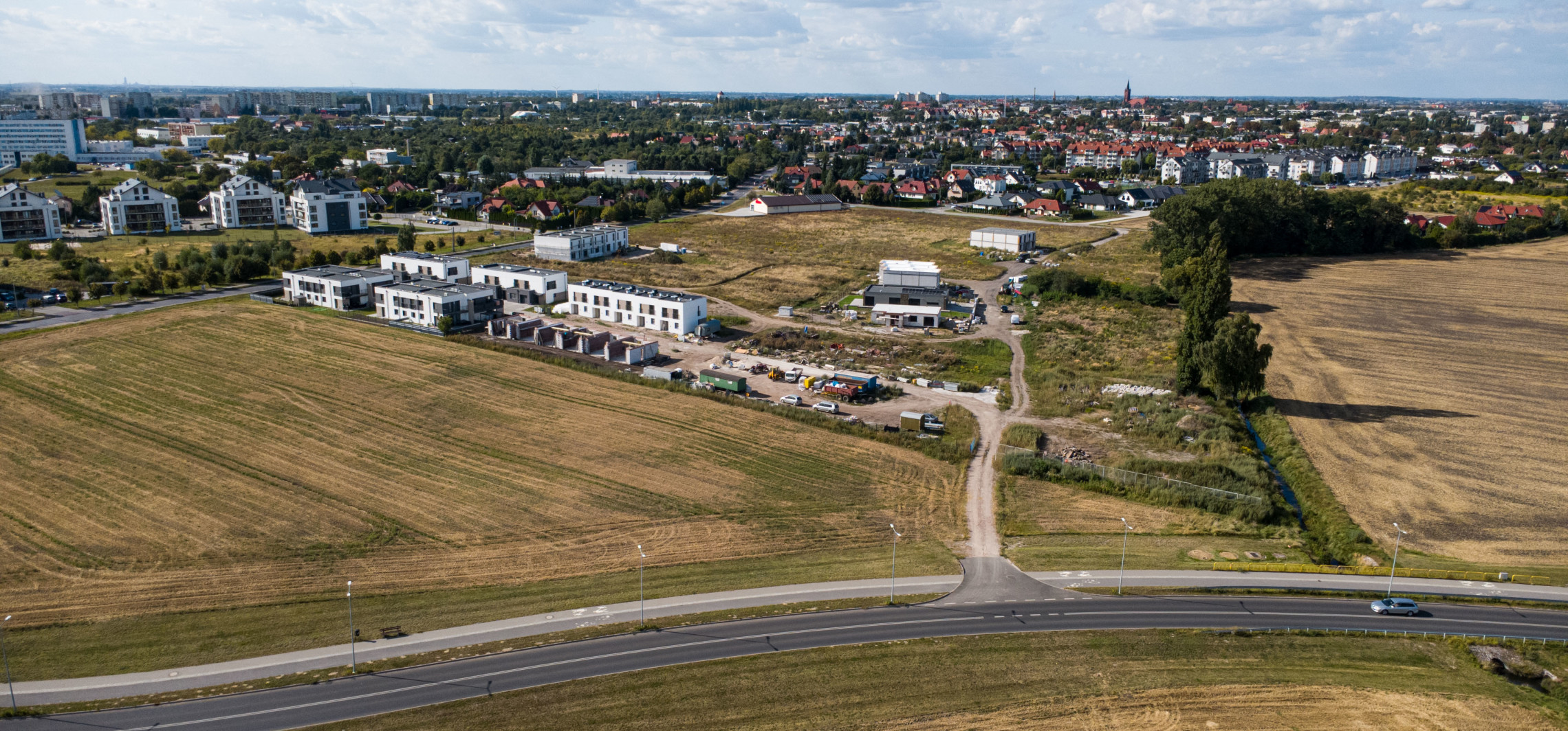 Pogoda: przed nami ciepły tydzień