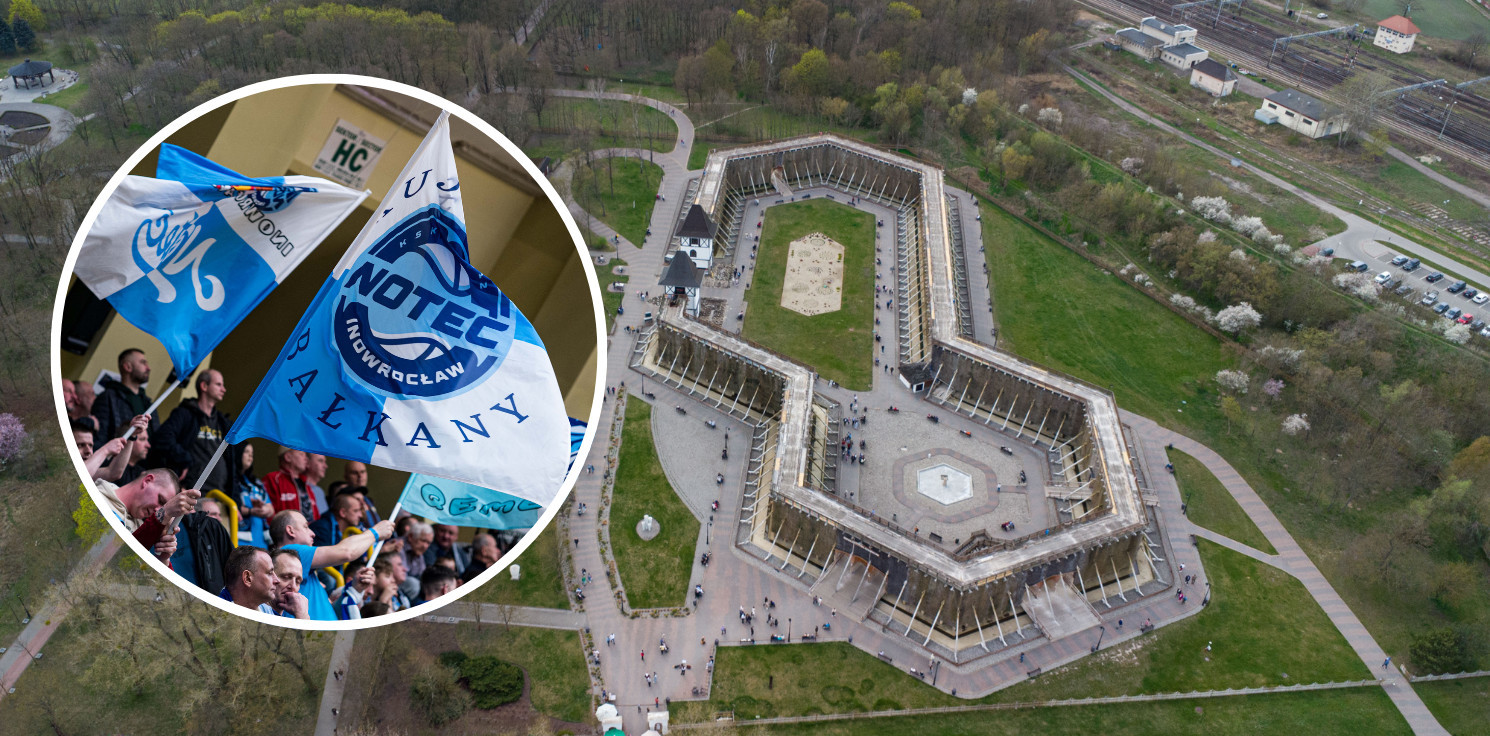 Inowrocław - W piątek prezentacja Noteci. Kibice mile widziani