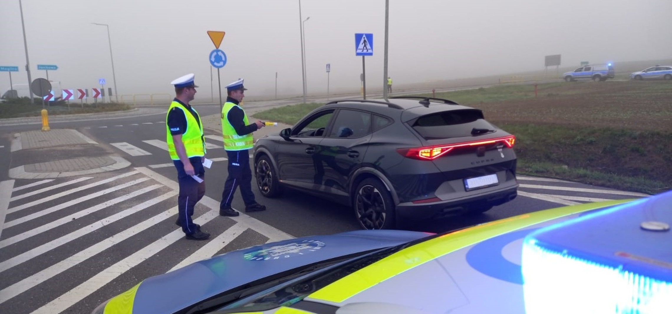 Ponad 1000 kontroli. Nie wszyscy kierowcy byli trzeźwi