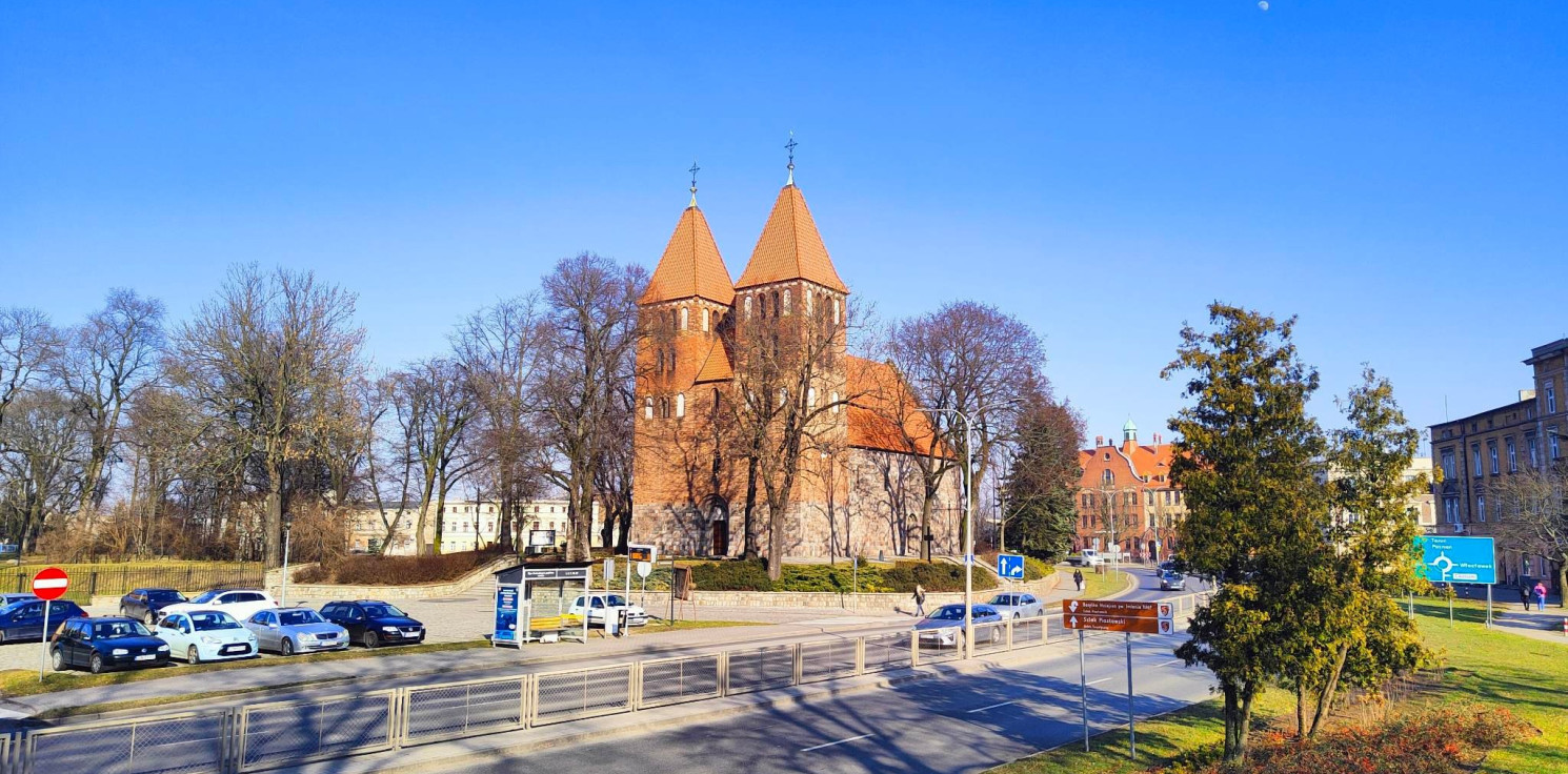 Inowrocław - Bazylika zaprasza na jubileusz Madonny Uśmiechniętej