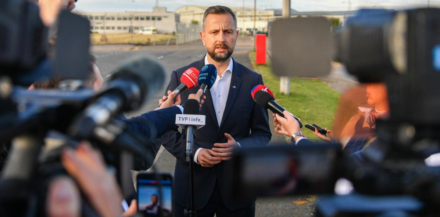 Kraj - “To było bezprecedensowe naruszenie polskiej przestrzeni powietrznej”