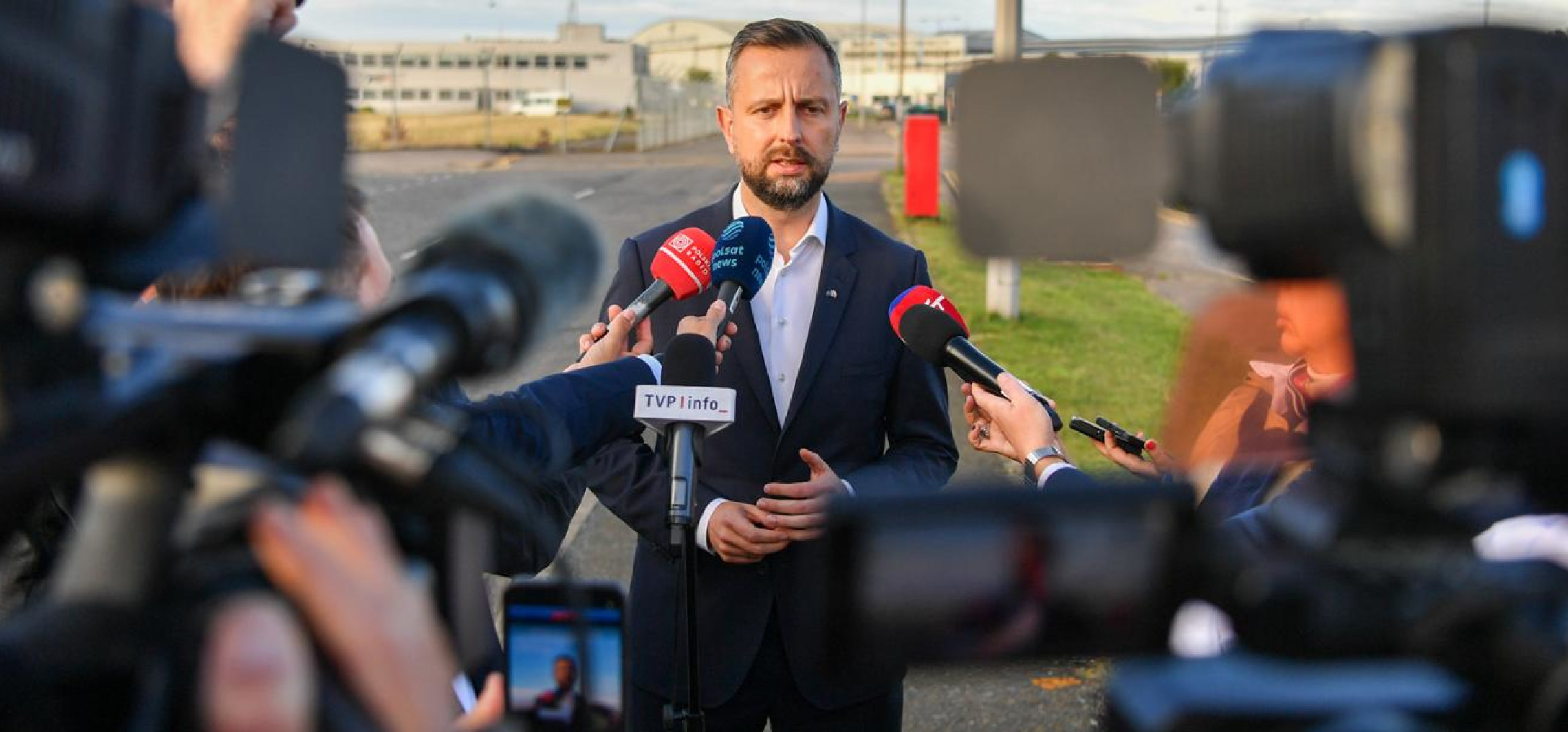 “To było bezprecedensowe naruszenie polskiej przestrzeni powietrznej”