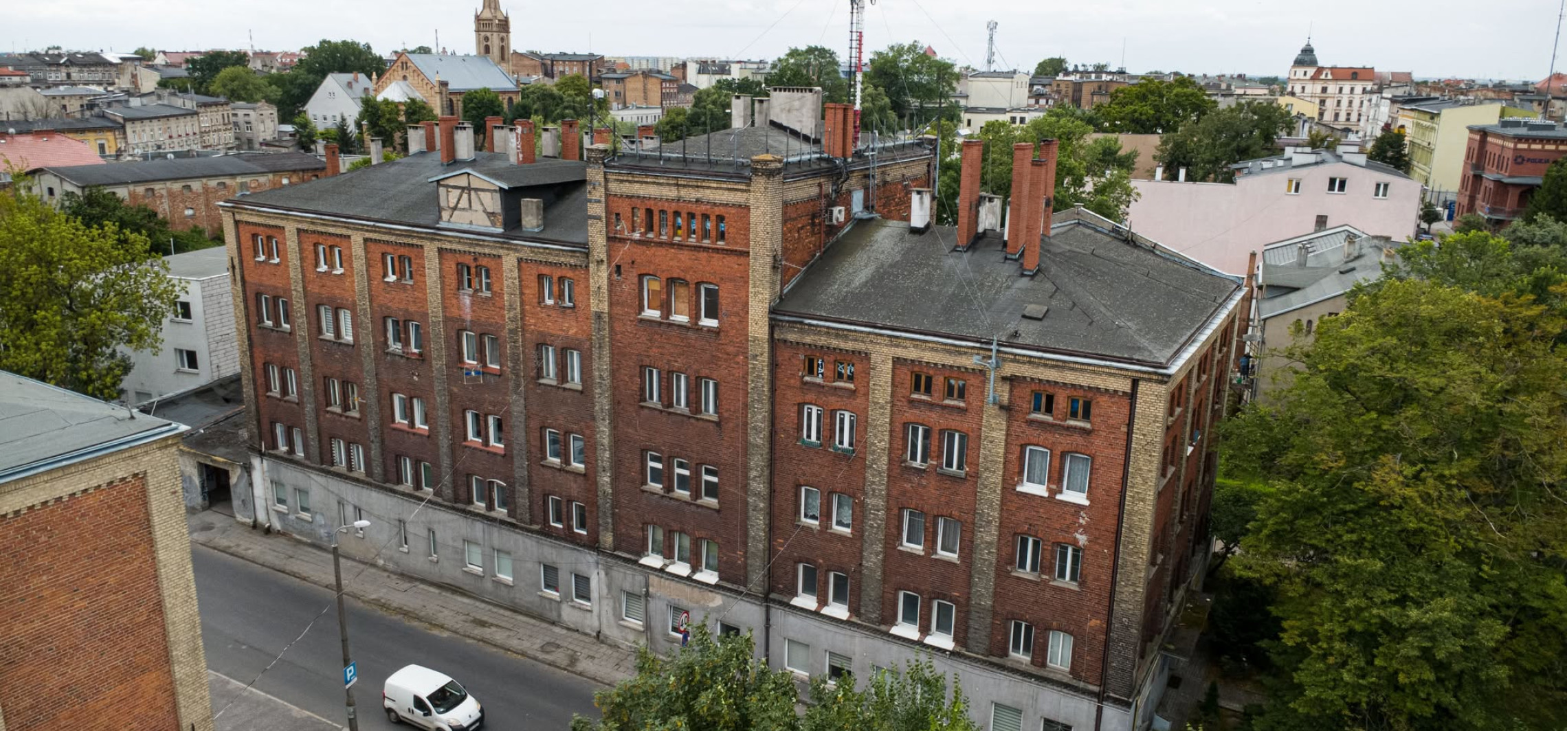 Kiedyś młyn, teraz inkubator? Ten budynek ma przejść gruntowny remont