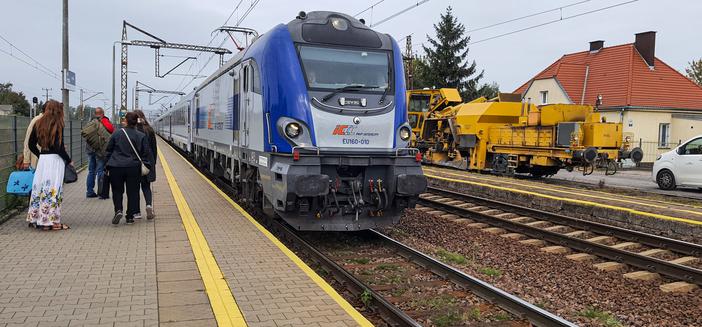 Inowrocław zyska pociąg do kolejnego miasta wojewódzkiego