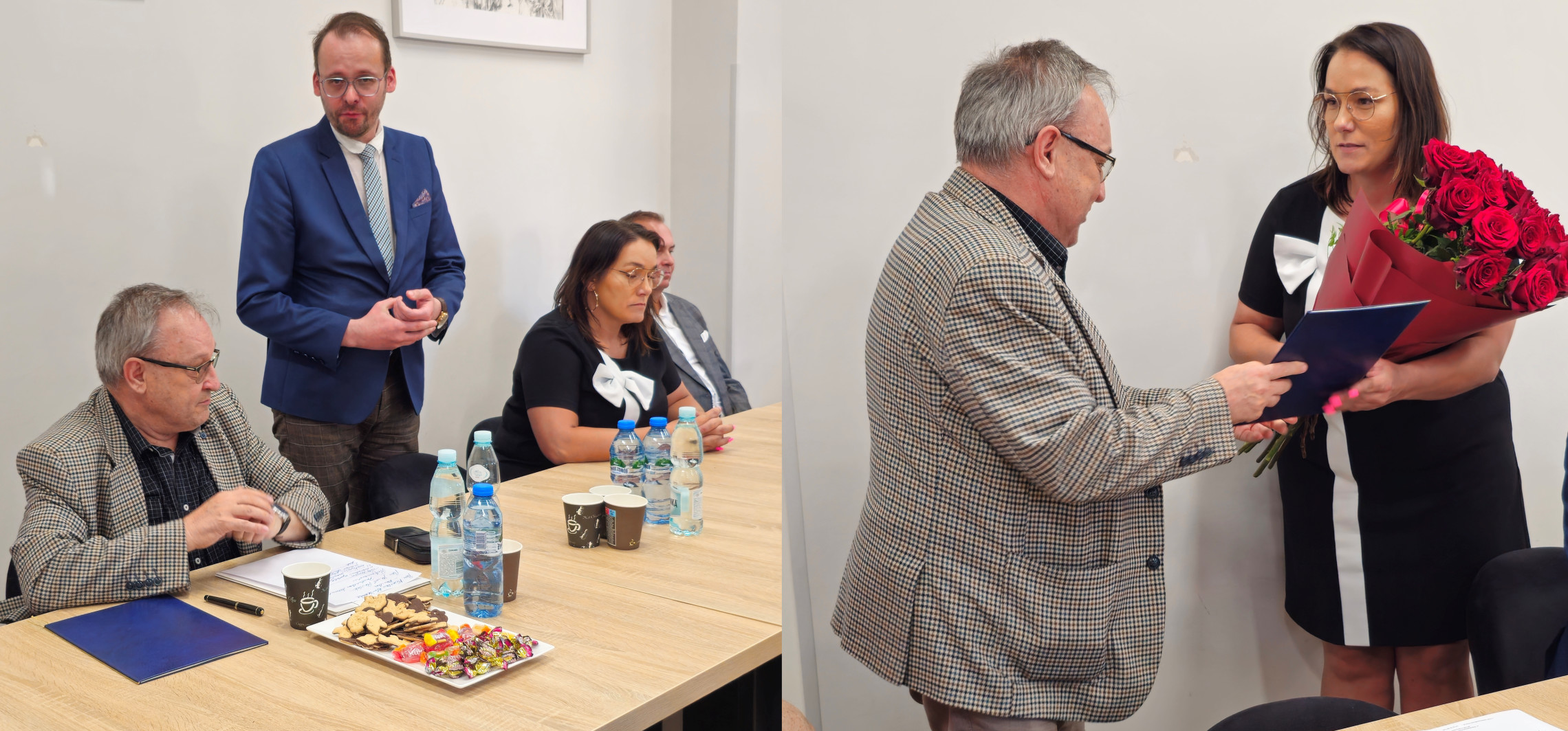 Nowy kanclerz inowrocławskiej uczelni wybrany