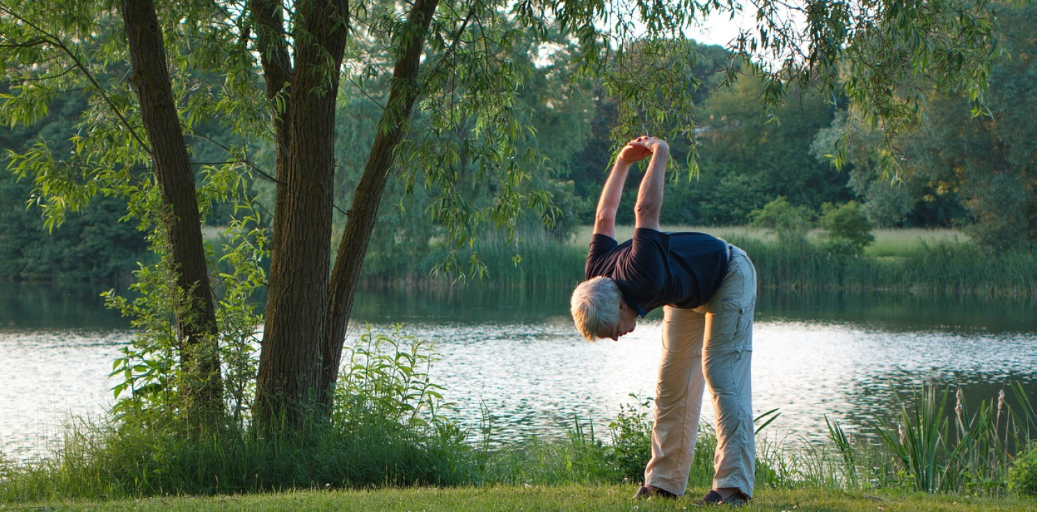 Pakość.online - Integracja, sport i zdrowie. Seniorzy przejmują miasto
