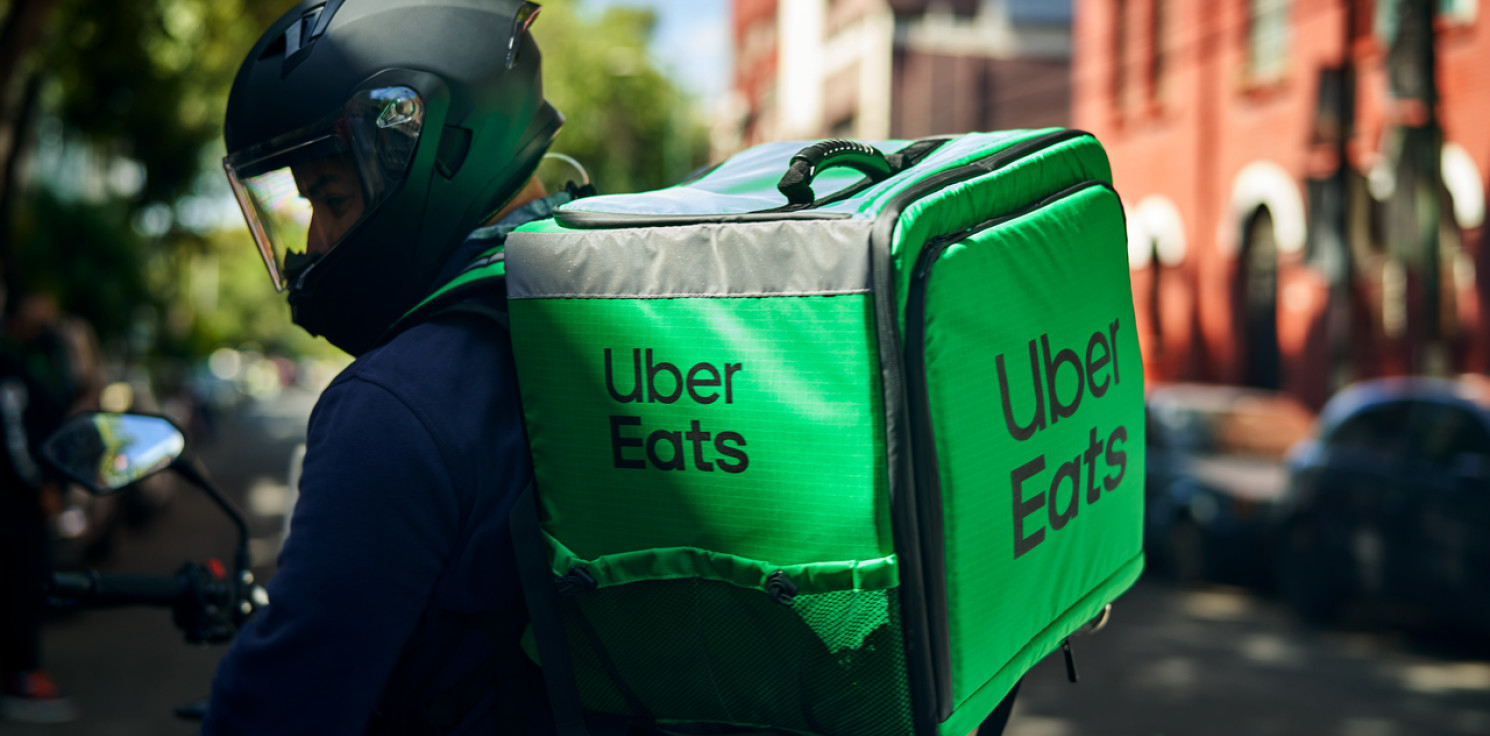 Inowrocław - W Inowrocławiu startuje Uber Eats 