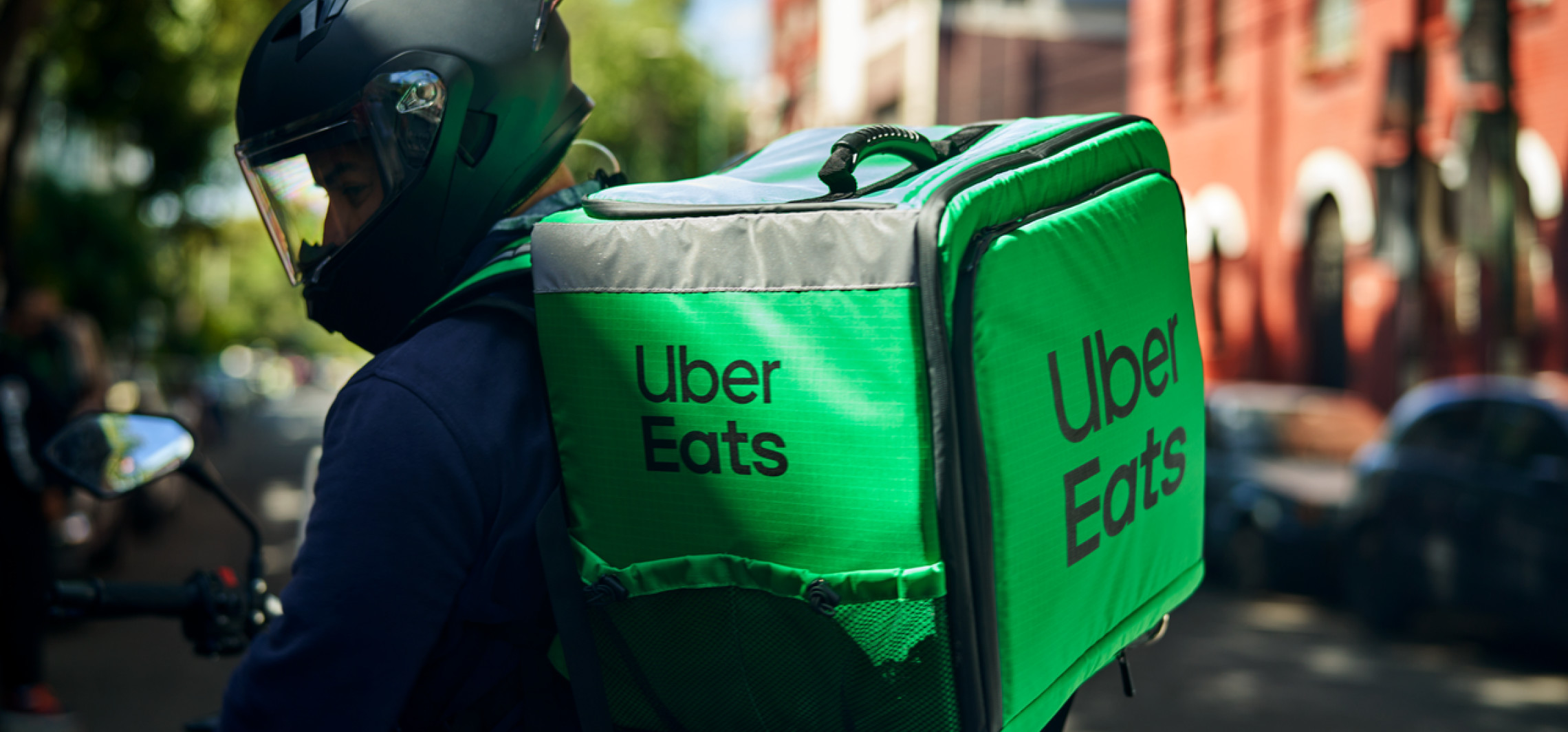 W Inowrocławiu startuje Uber Eats