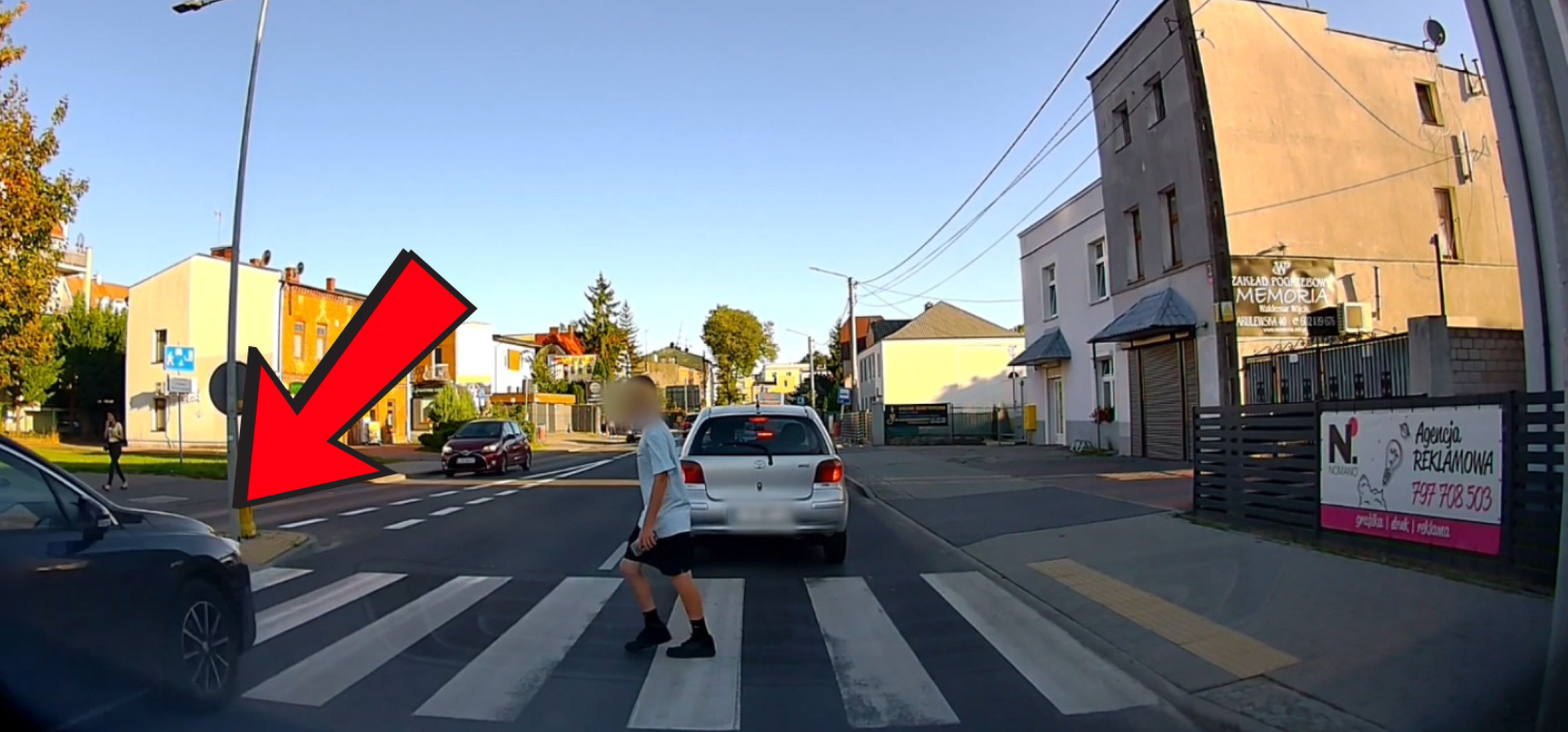 To nagranie może być przestrogą