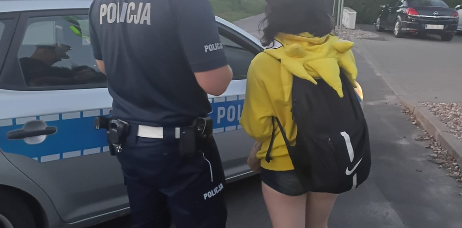 Mogilno - Piesi ryzykują własne życie na drogach