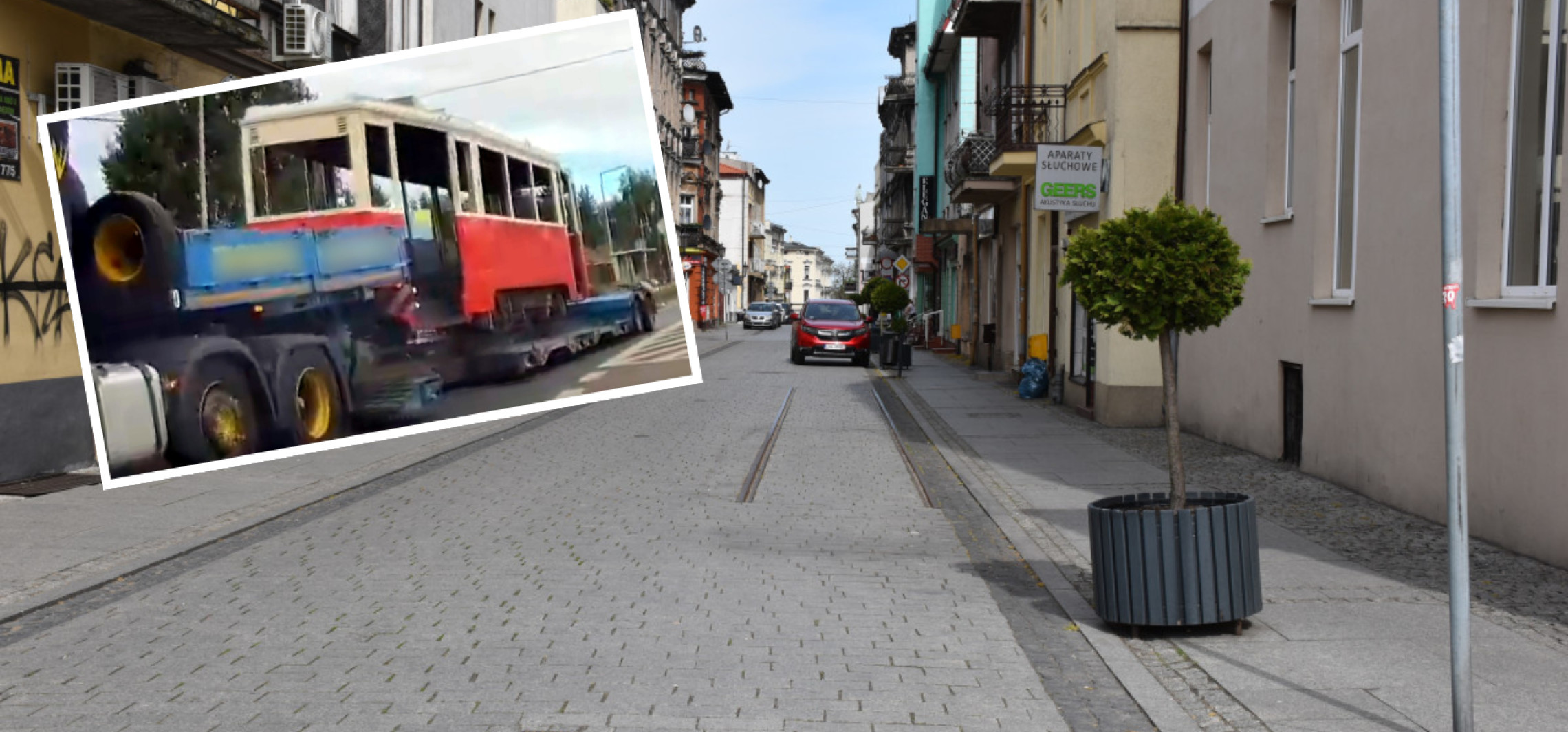 Inowrocławska bimba to już wspomnienie. Na remont nie ma pieniędzy