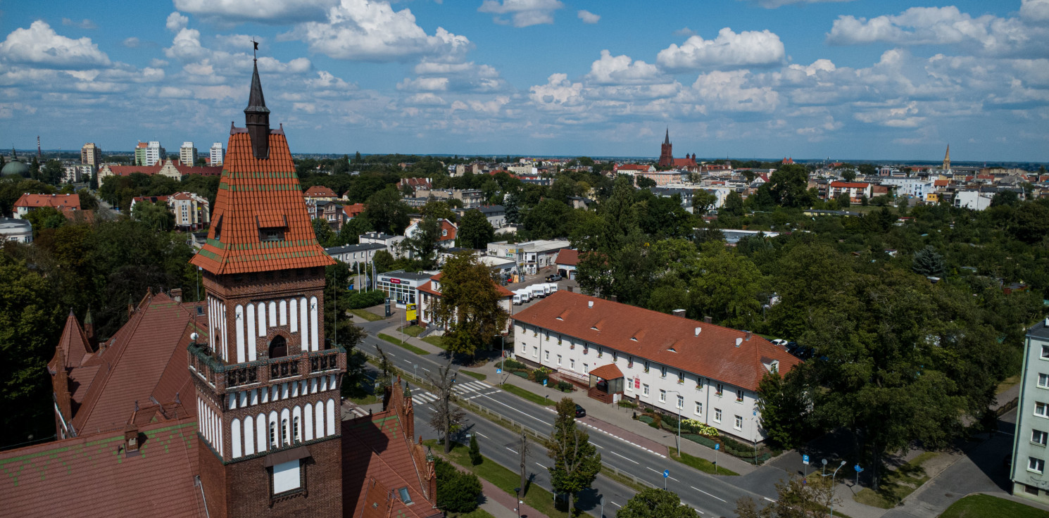 Inowrocław - Awaria systemu. Tych spraw w urzędzie nie załatwisz