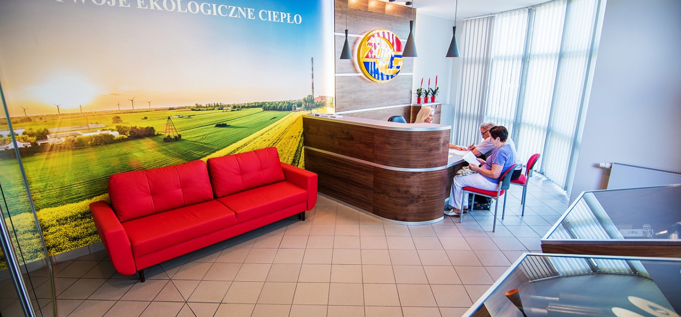 Inowrocław - ZEC z nowym biurem obsługi klienta