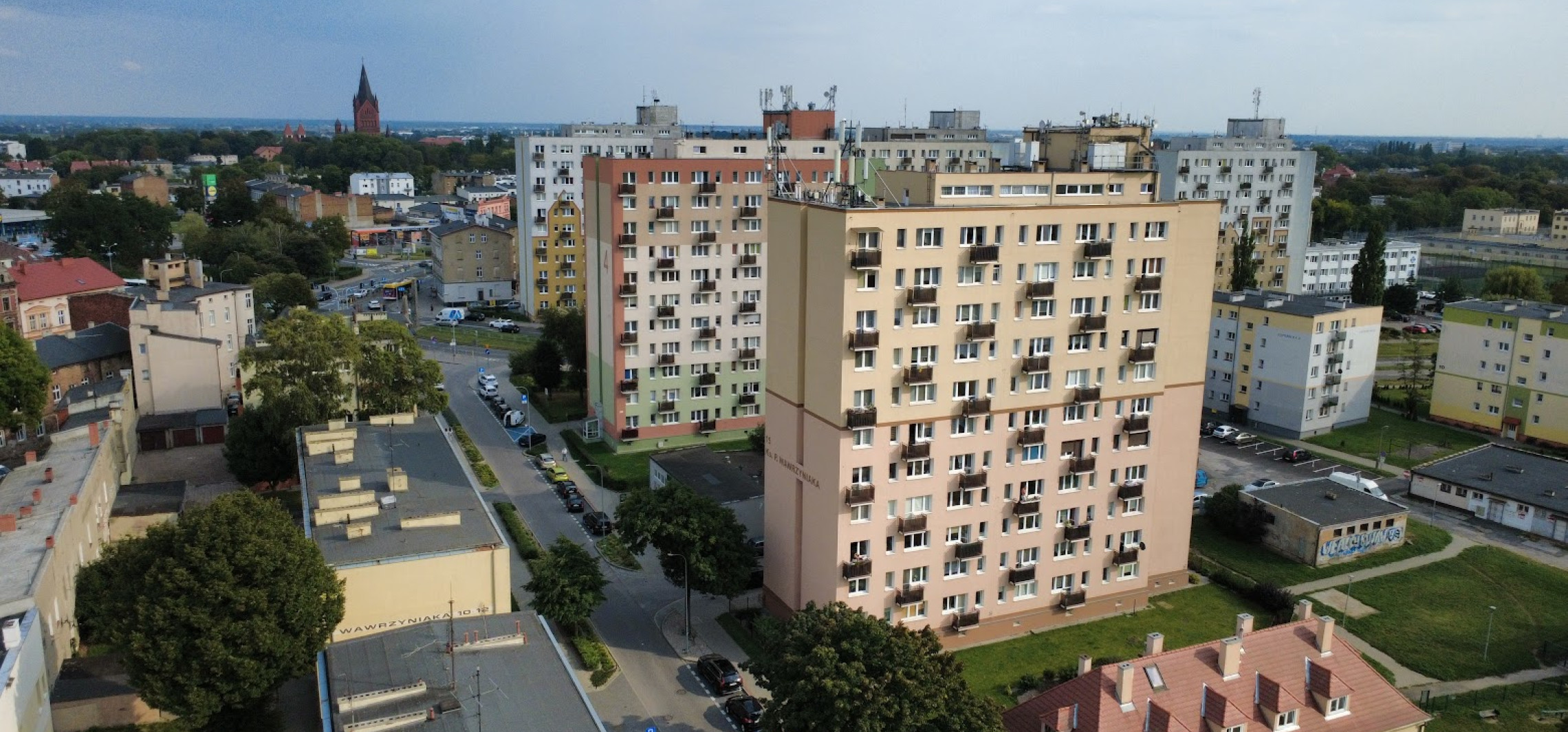 Nowy tydzień będzie letni, czy już jesienny?