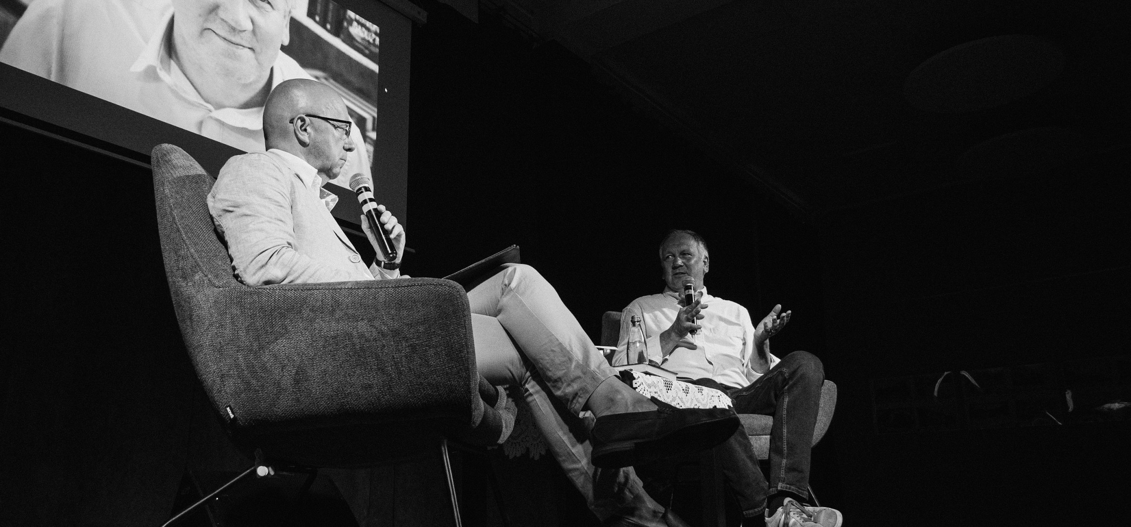 Laureat nagrody Nike gościł w Gniewkowie