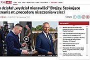 Krzysztof Brejza zapowiada pozew do sądu