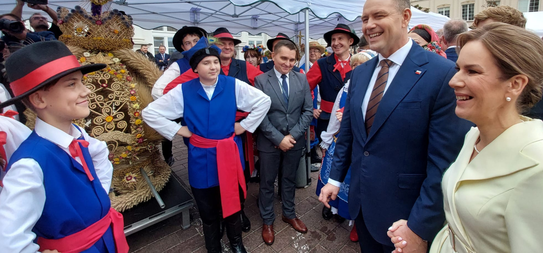Prezydent Karol Nawrocki przyjedzie do Kłopotu